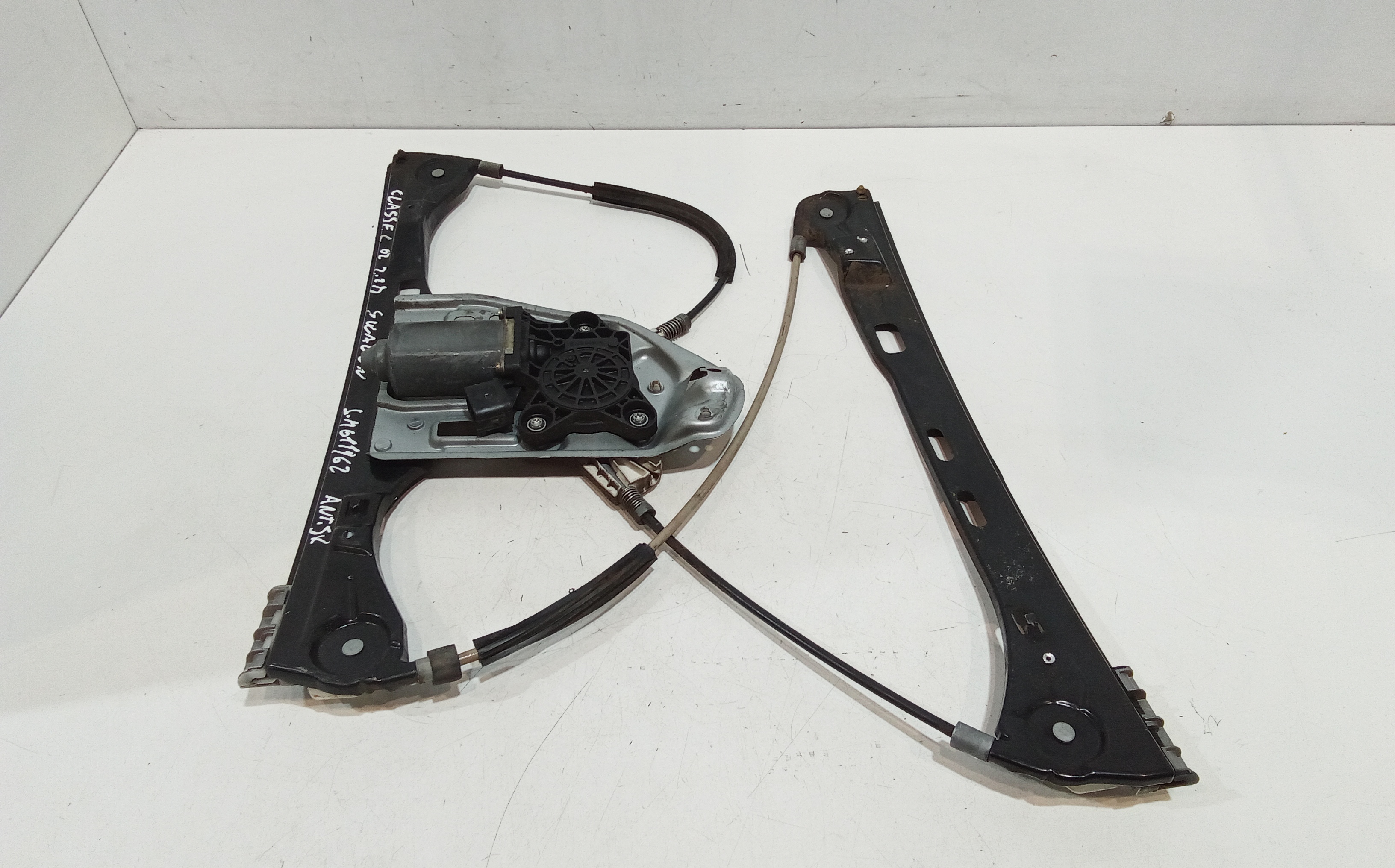 Alzacristallo Porta Ant. Sinistro Usato