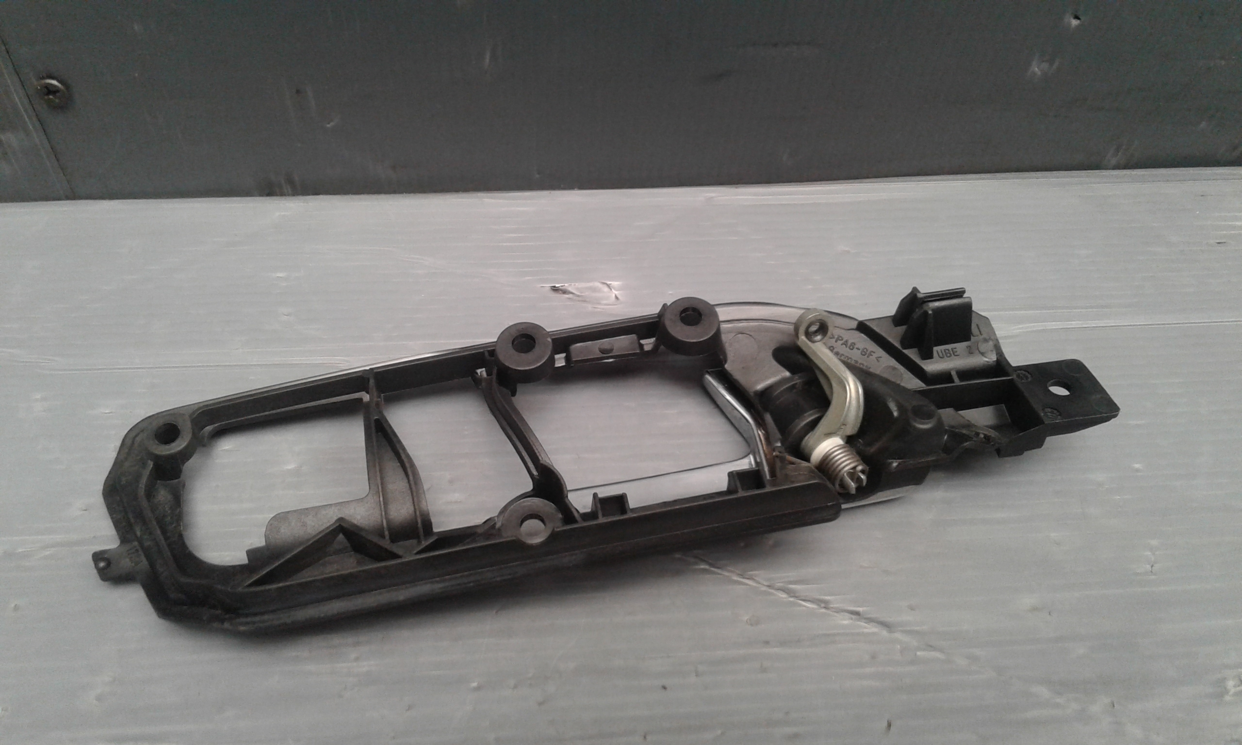 Maniglia Int. Apertura Porta Ant. Sinistro 6Q0837173H Usato