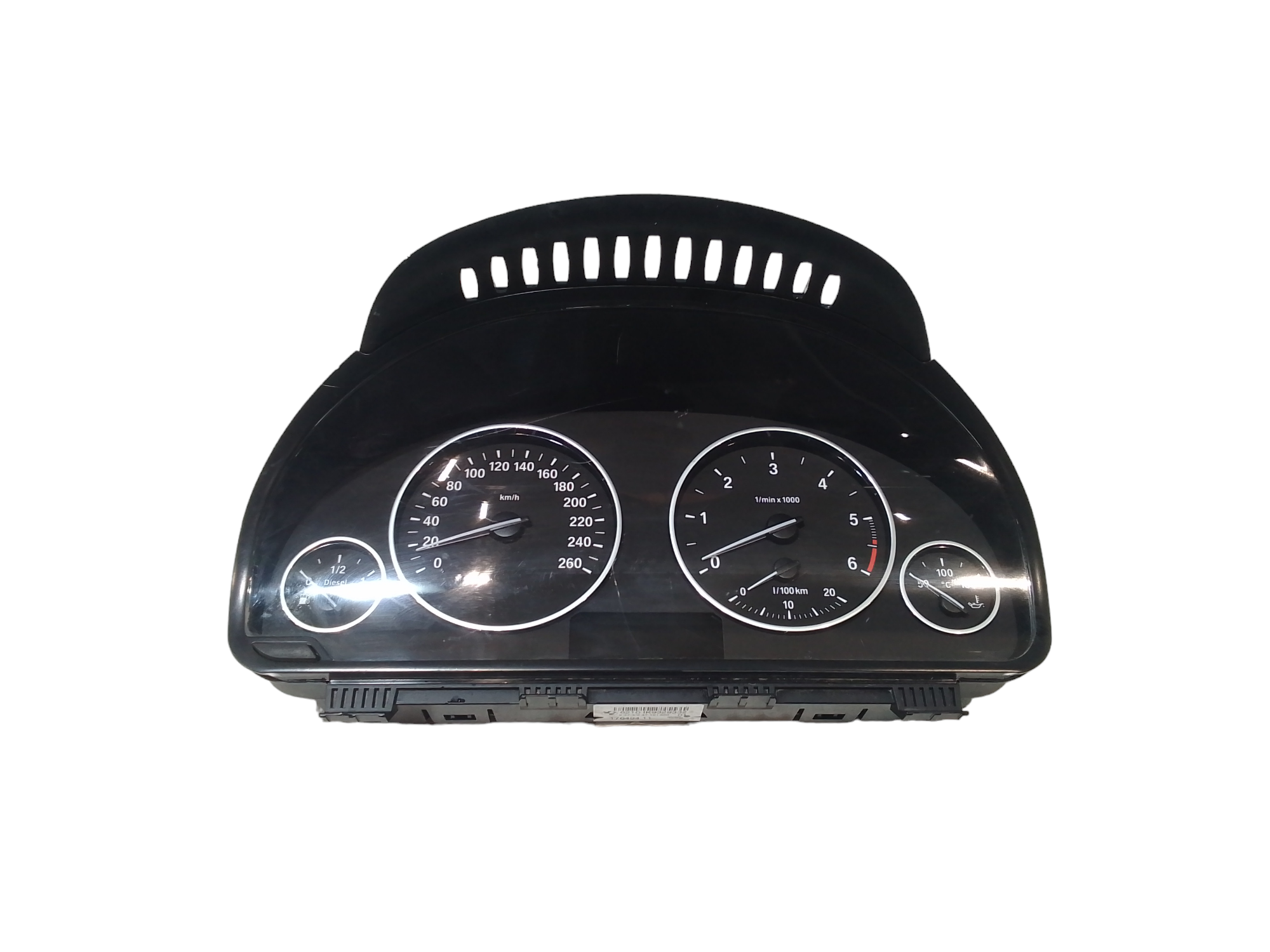 Quadro Portastrumenti Usato