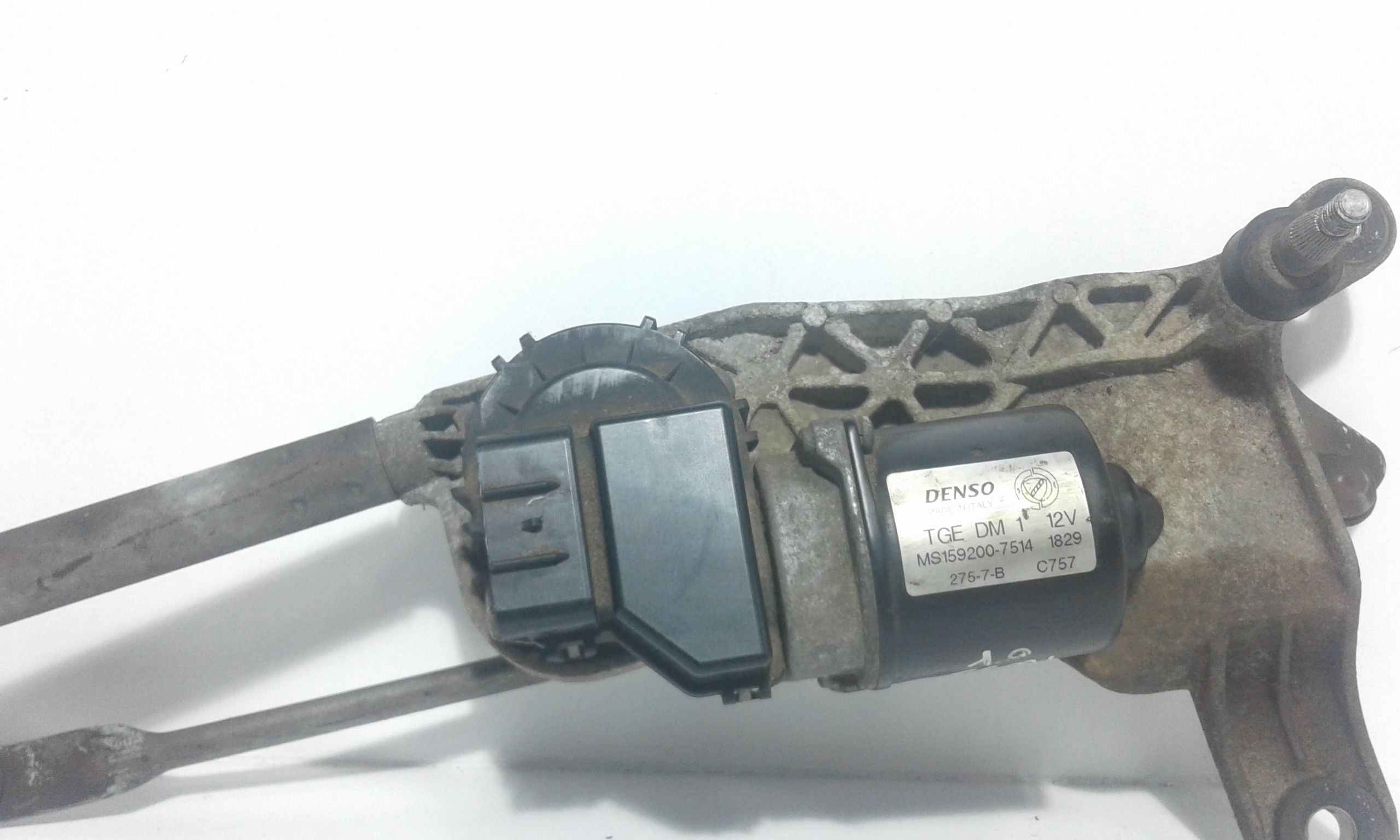 Motorino Tergiparabrezza Compl. Usato