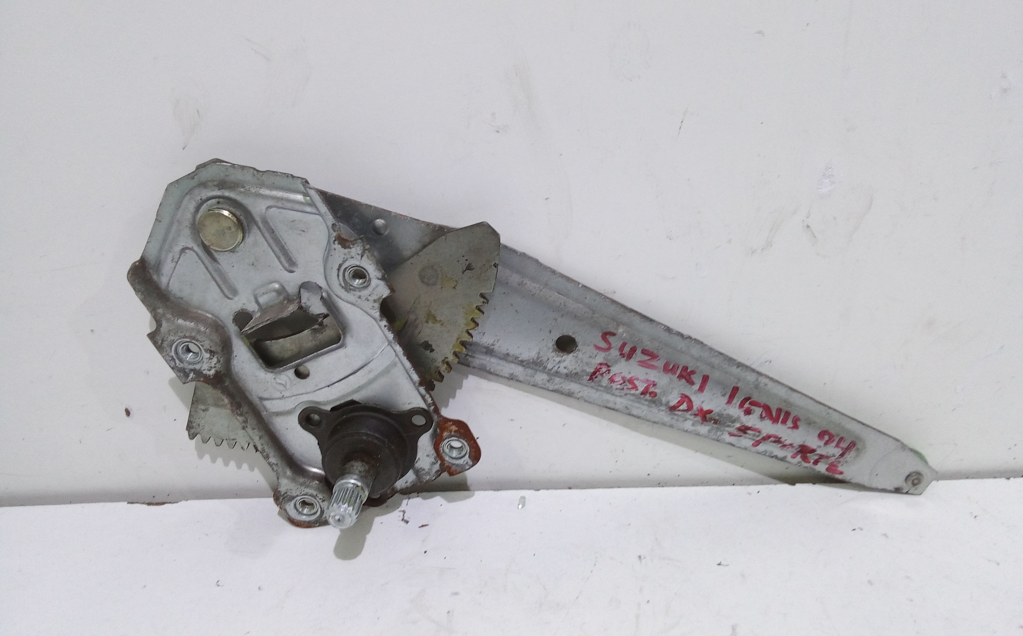 Alzacristallo Porta Post. Destro 8351075G00000 Usato