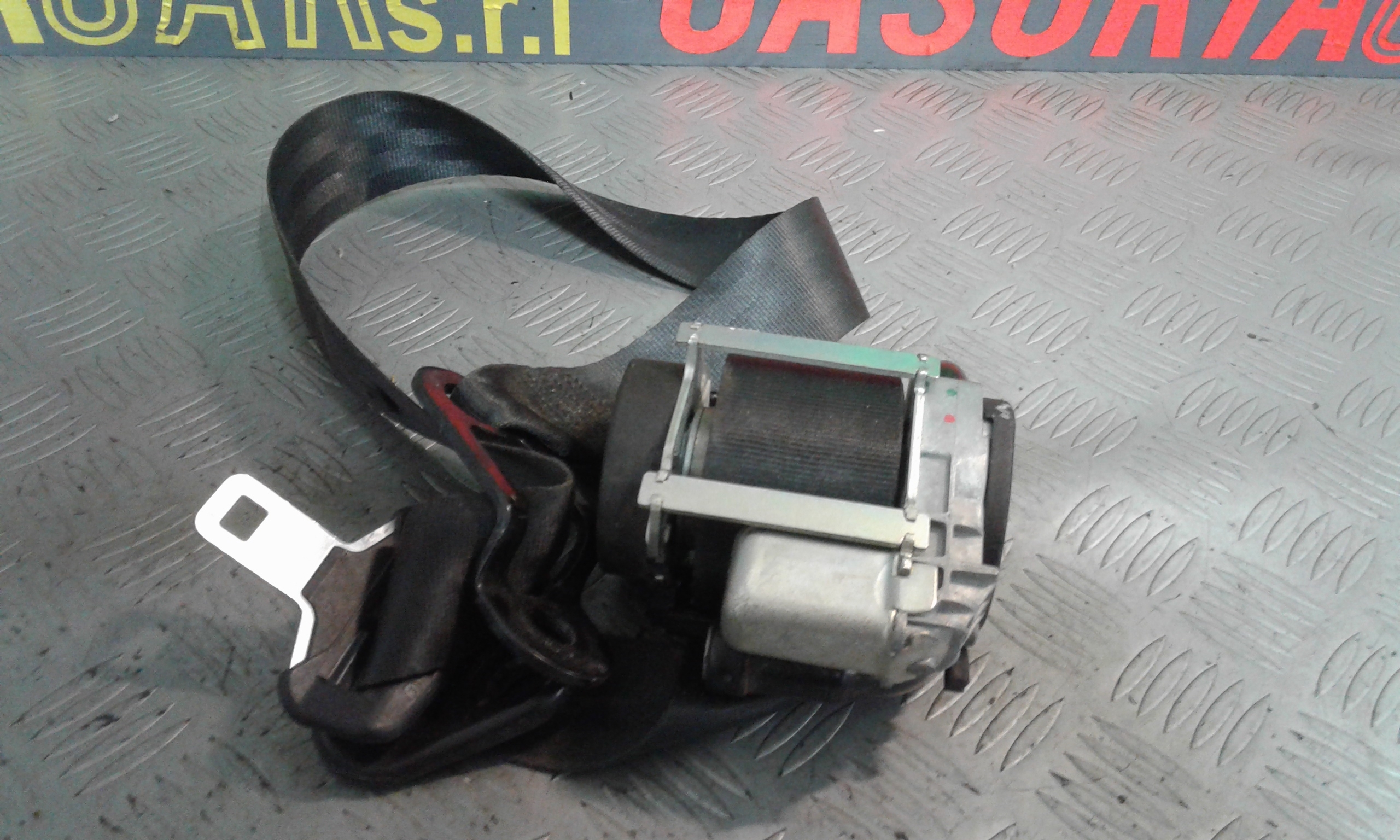 Cintura Di Sicurezza Ant. Destro 8974GQ Usato