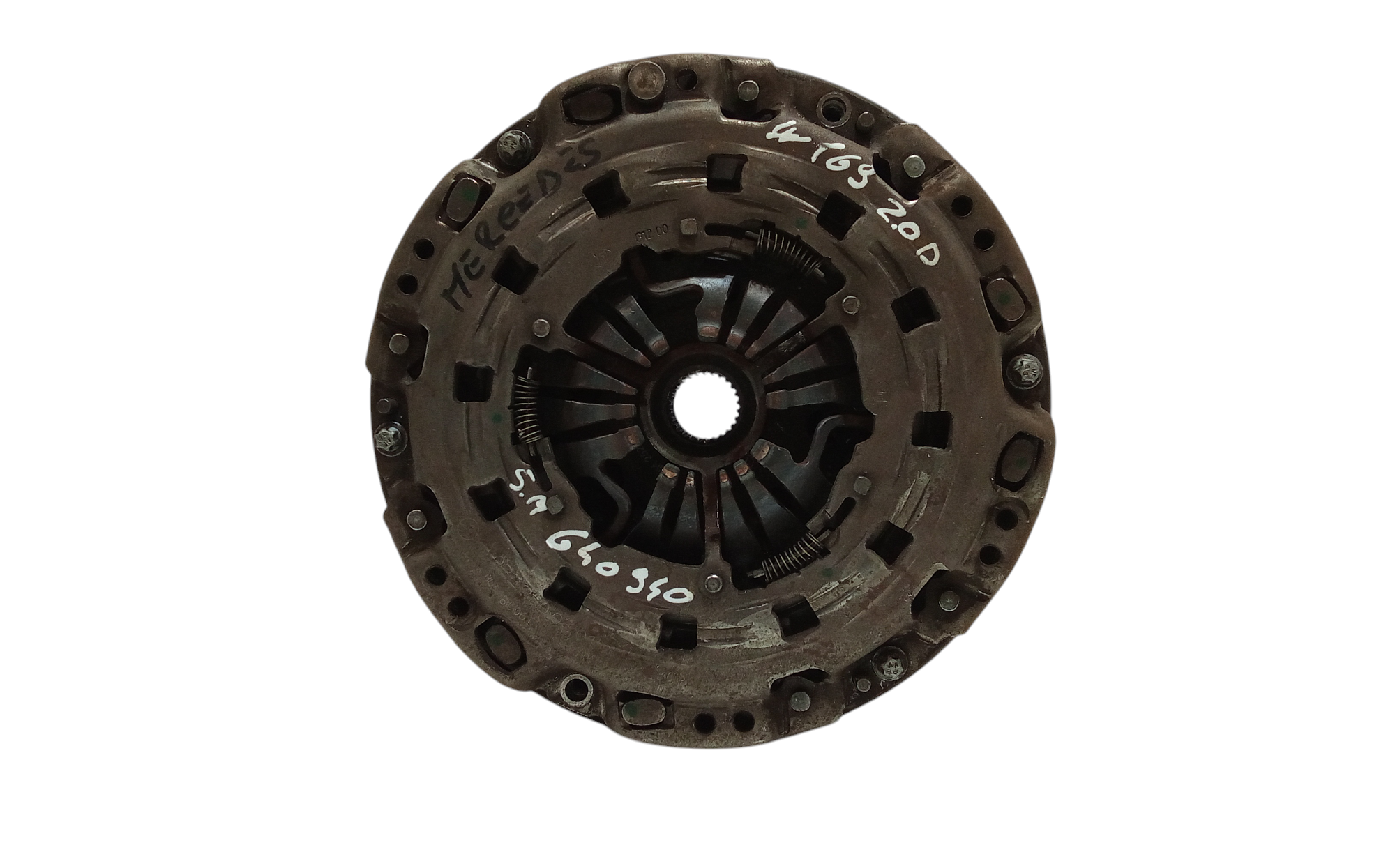 Kit Frizione A0212507401 Usato