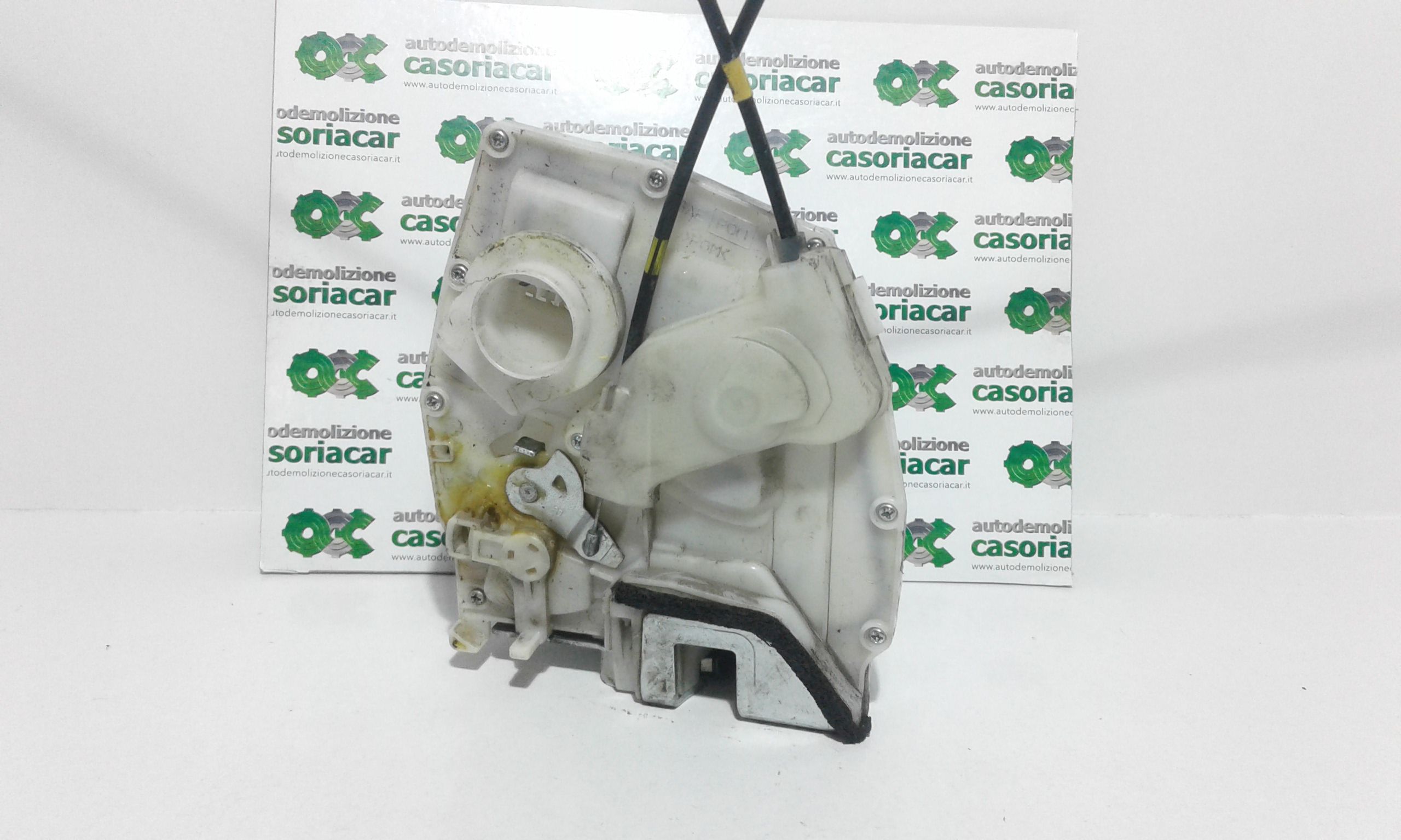 Serratura Porta Post. Destro Usato