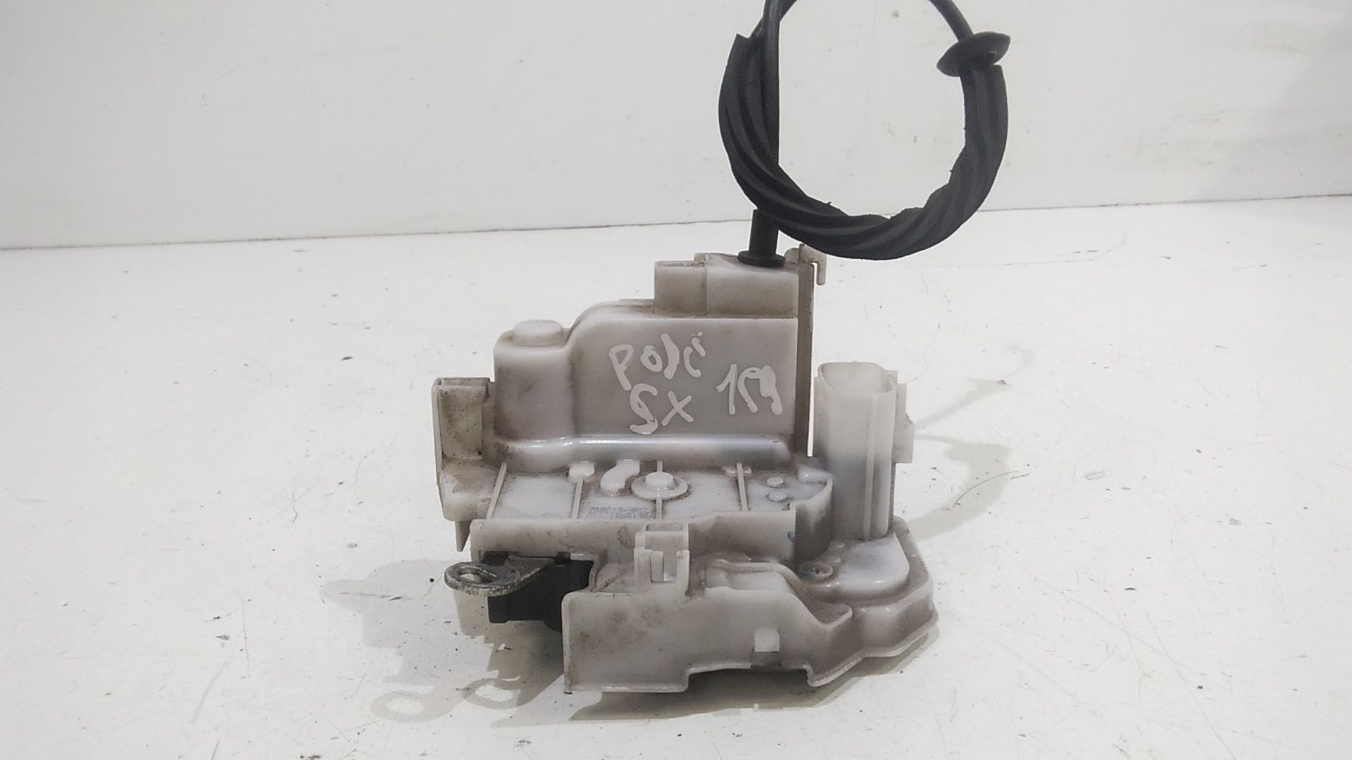 Serratura Porta Post. Sinistro 50513060 Usato