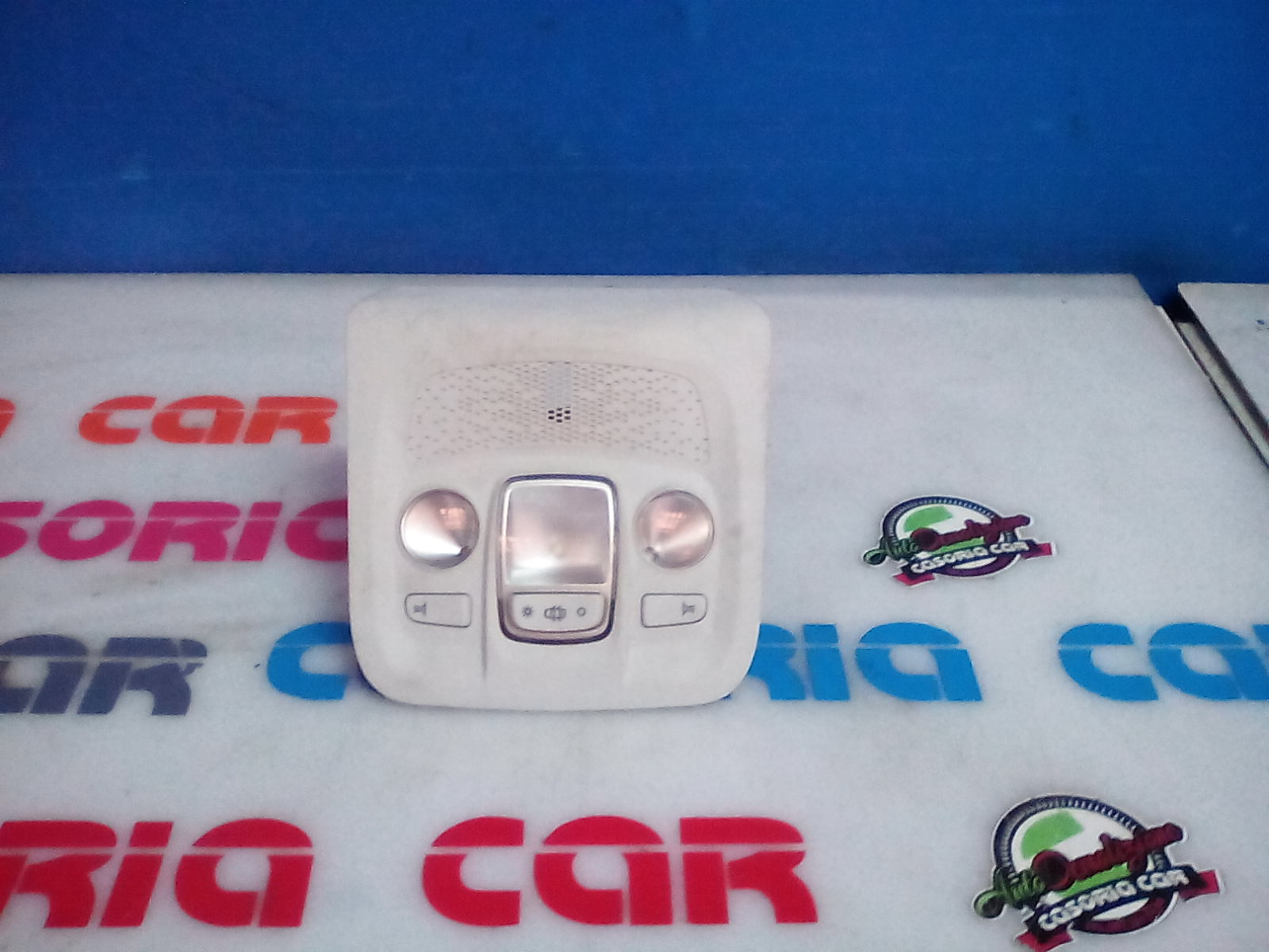 Luce Cortesia Ant. Tetto 96754056PR Usato