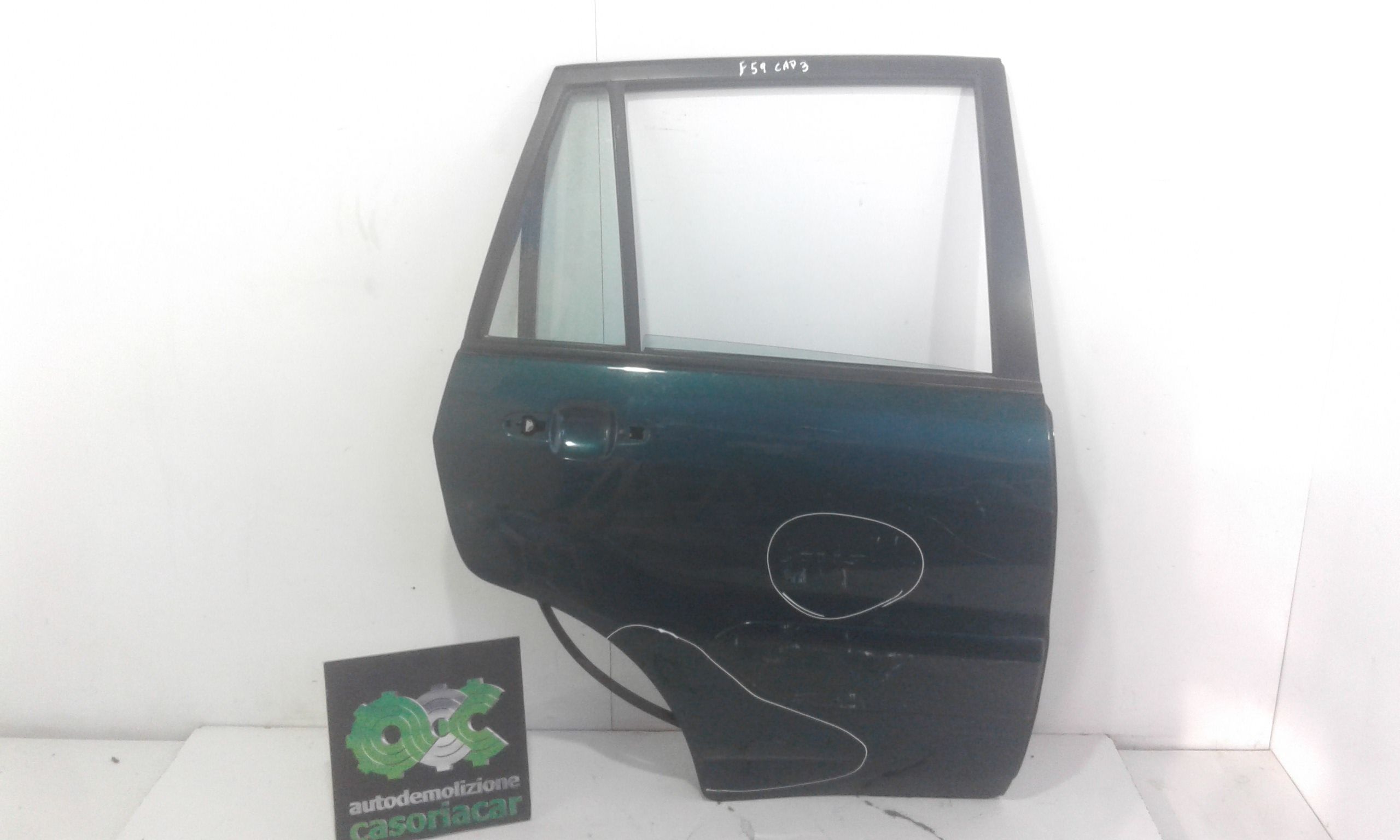 Porta Post. Destro Usato