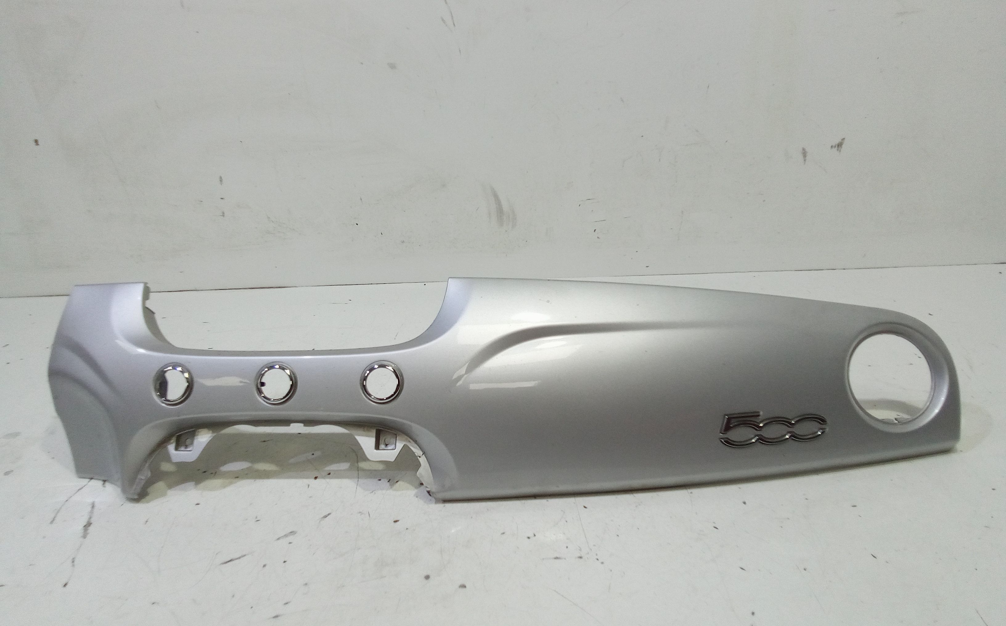 Rivestimento Centr. Cruscotto, Mascherina Portastrumenti Centr. Cruscotto Usato