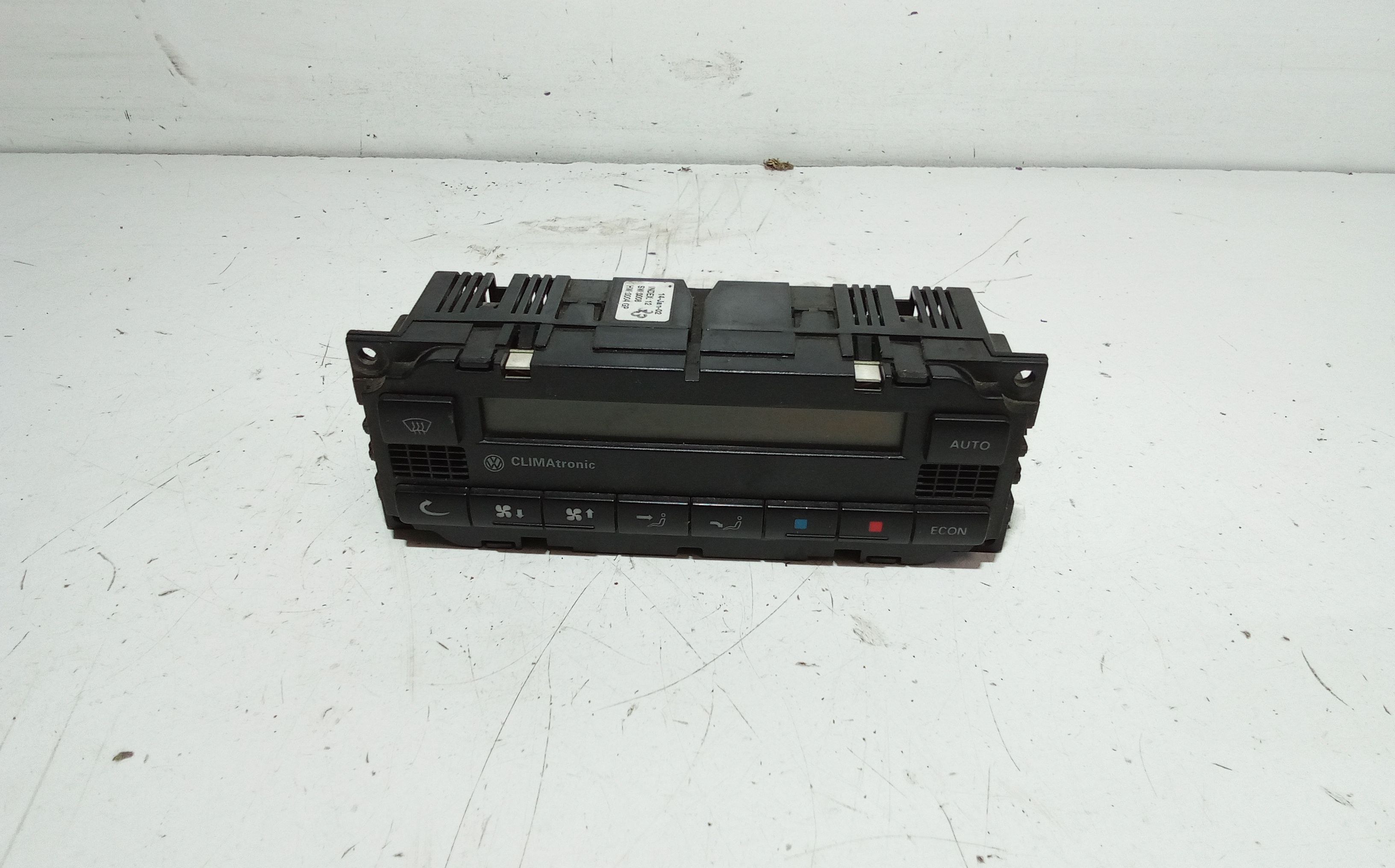 Blocco Comando Climatizzazione 1J0819045G Usato