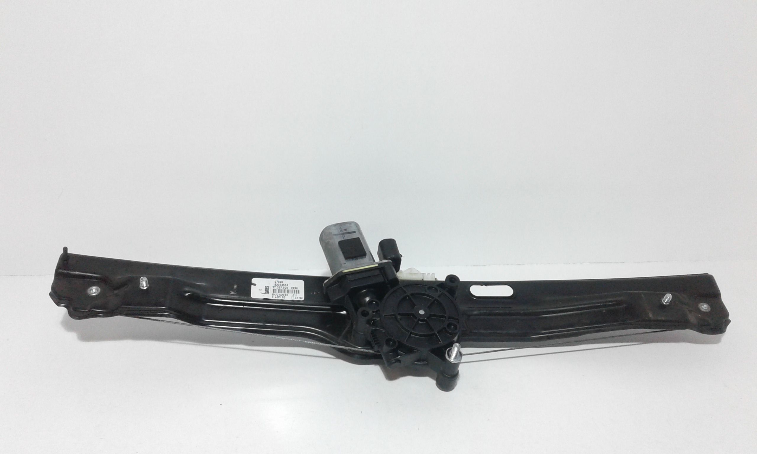 Alzacristallo Porta Ant. Destro Usato