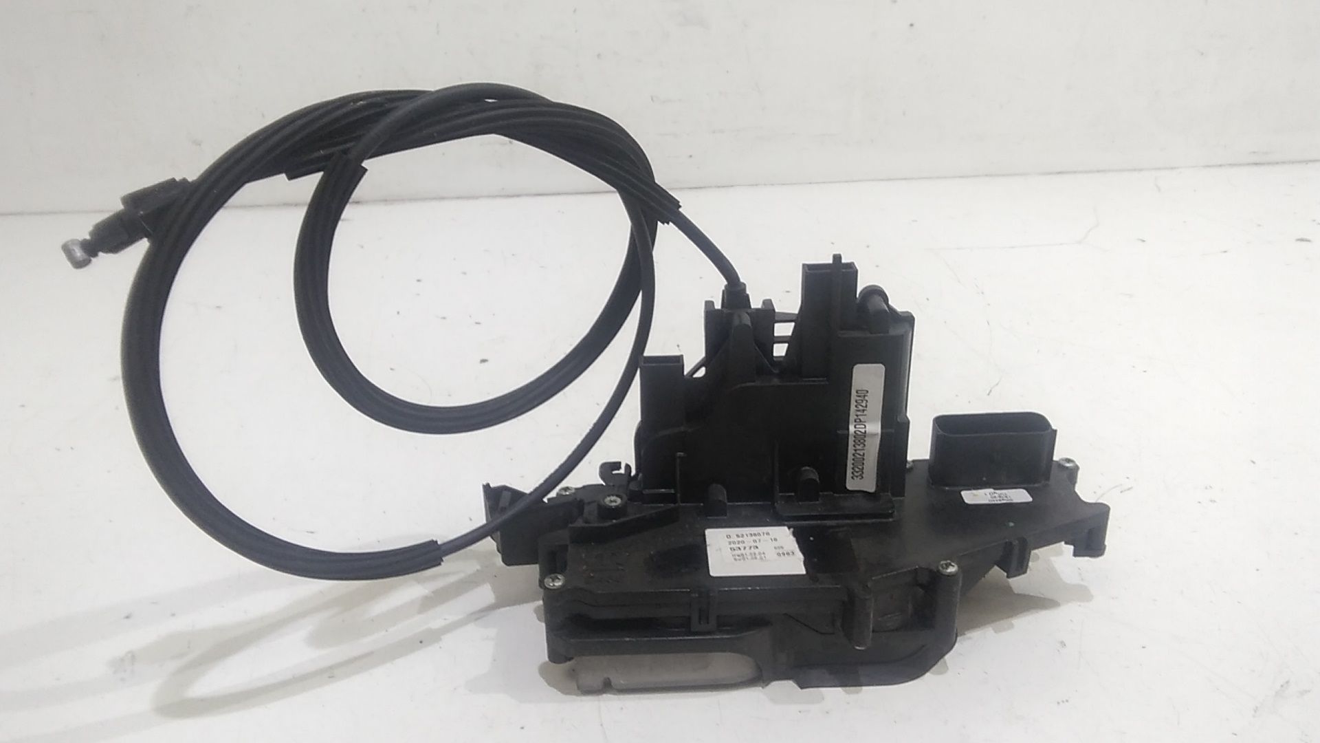 Serratura Porta Ant. Destro 52138077 Usato