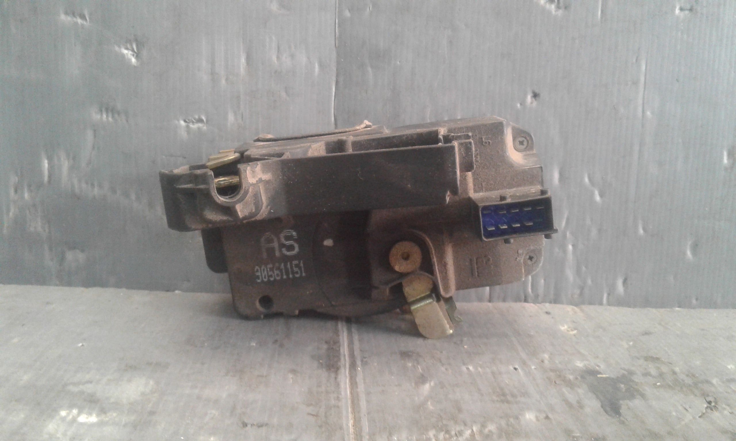 Serratura Porta Ant. Sinistro 24444015 Usato