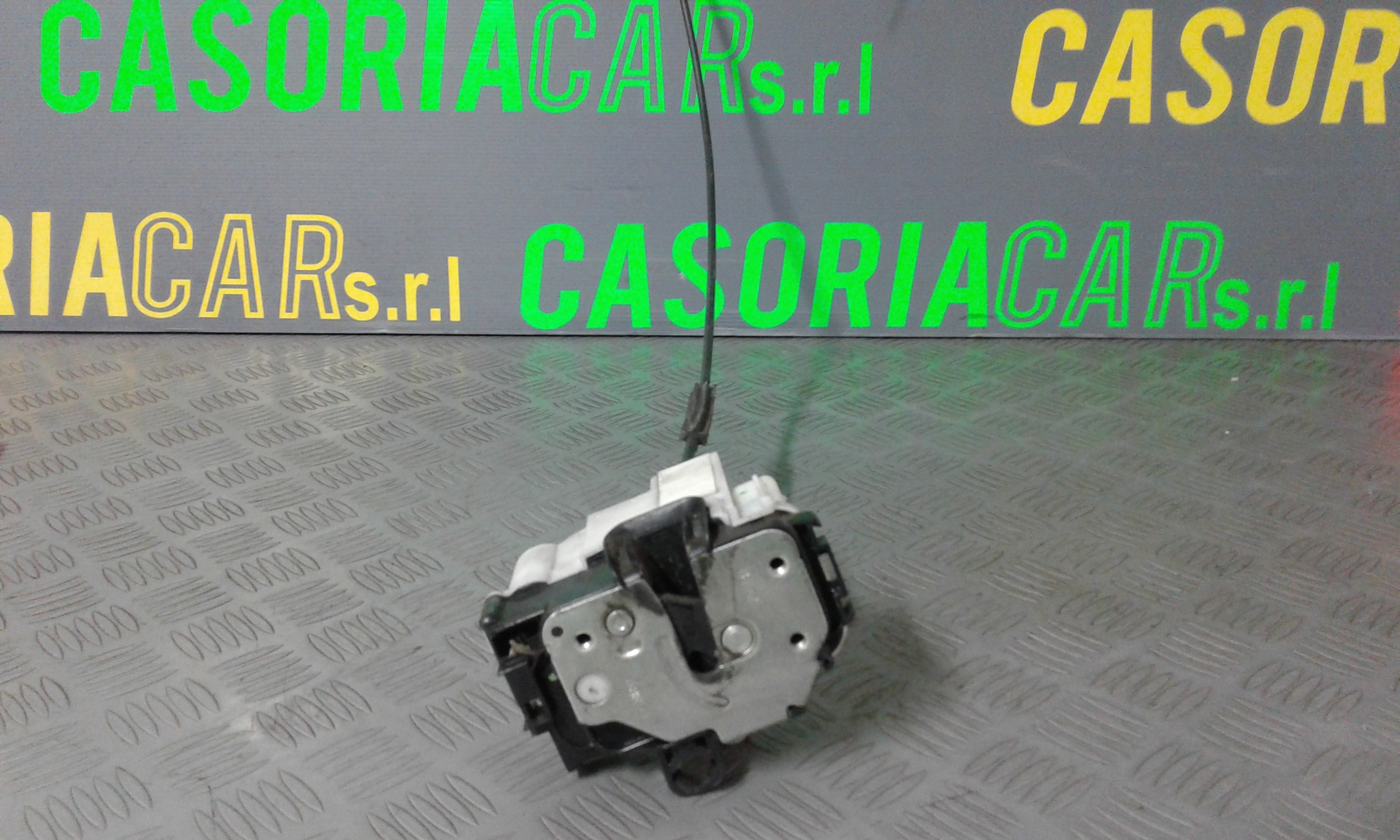 Serratura Porta Ant. Destro 52191859 Usato