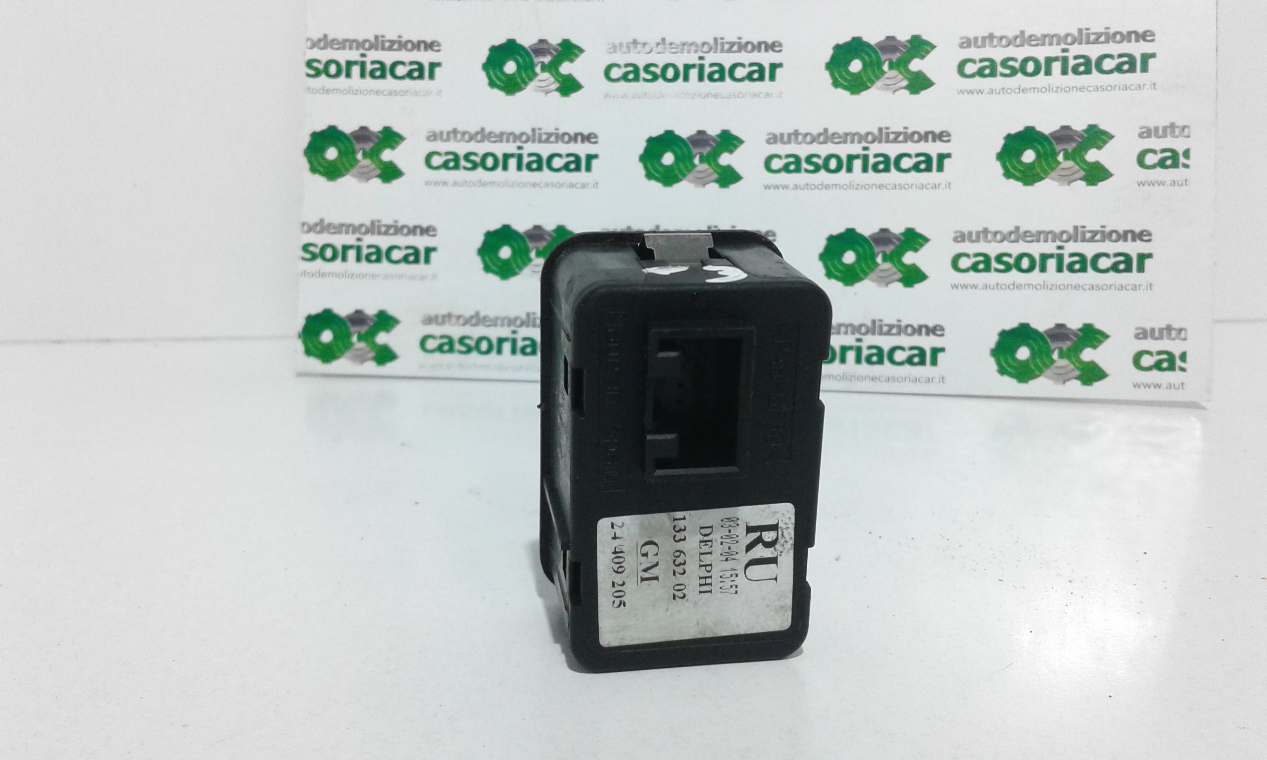 Interruttore Alzacristalli Porta Ant. Sinistro Usato