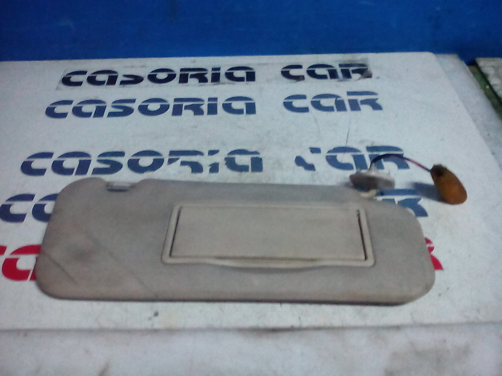 Aletta Parasole Parabrezza Destro Usato