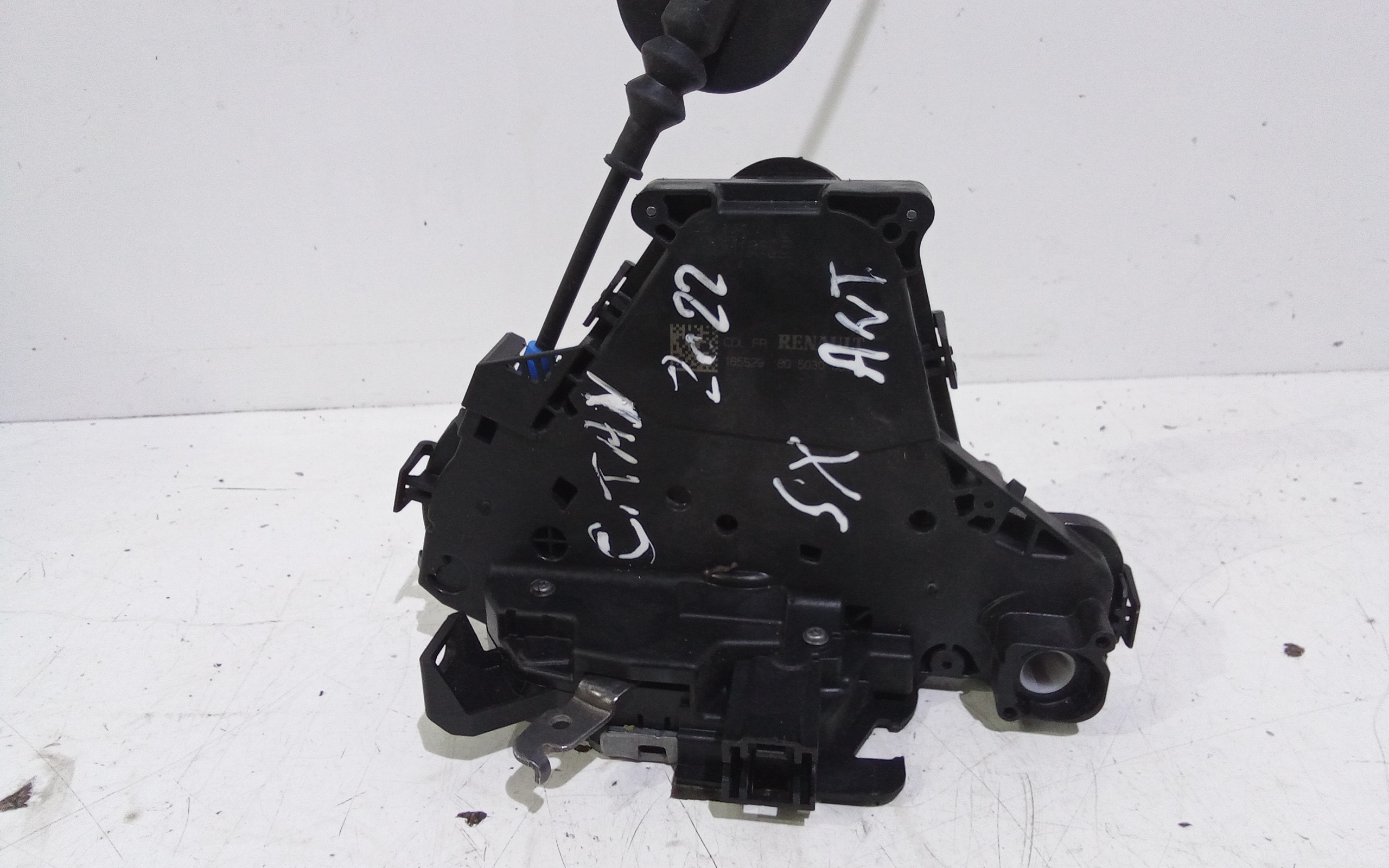 Serratura Porta Ant. Sinistro A4207201300 Usato