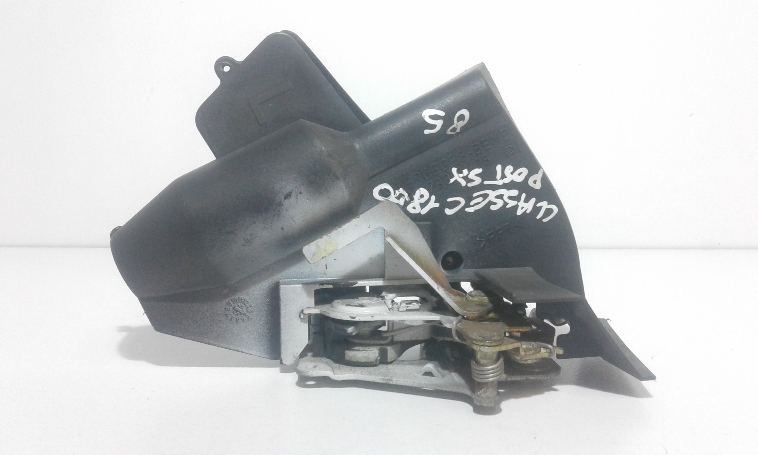 Serratura Porta Post. Sinistro A2027300535 Usato