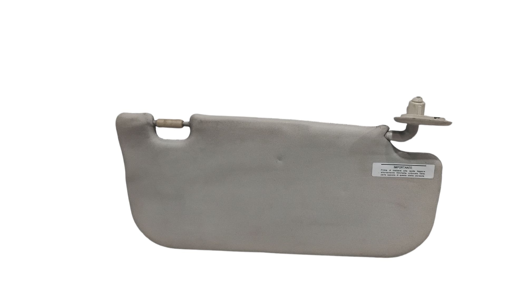 Aletta Parasole Parabrezza Destro 852200X010DU Usato