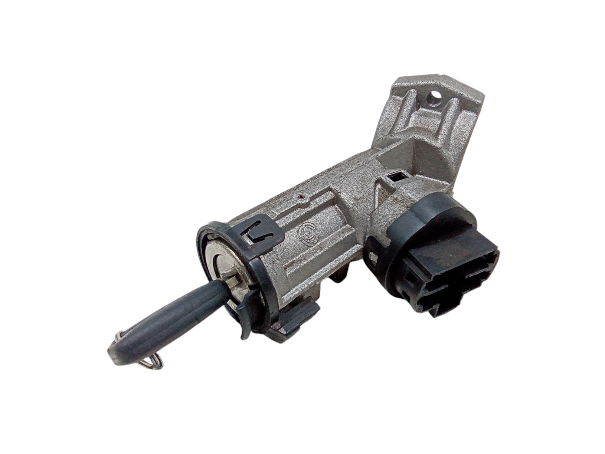 Commutatore Avviamento Con Cilindretti Serrature Usato