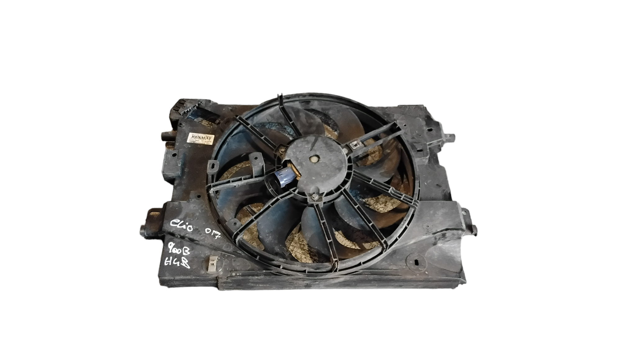 Elettroventola 214816703R Usato