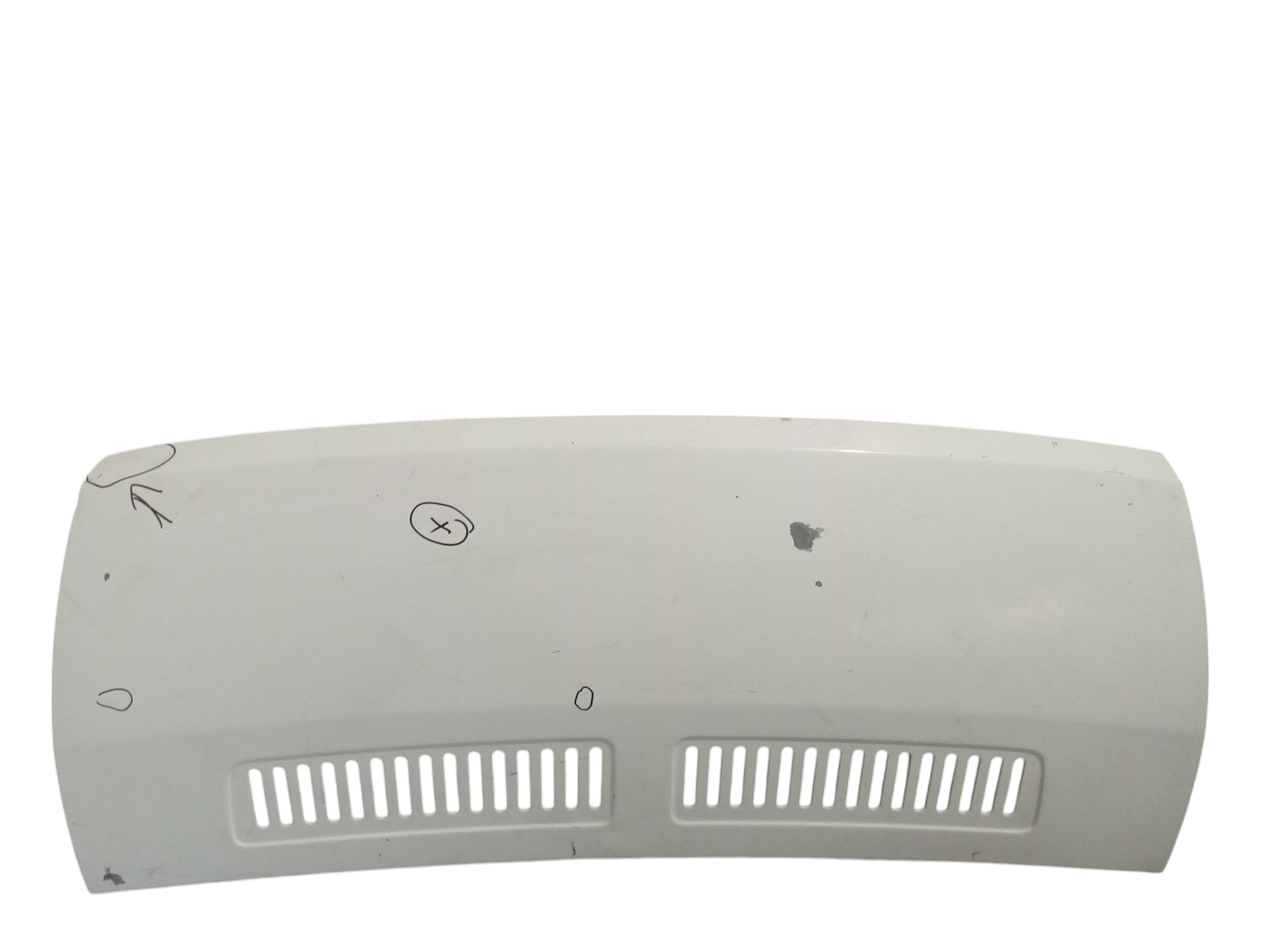 Cofano Ant. 1340587080 Usato