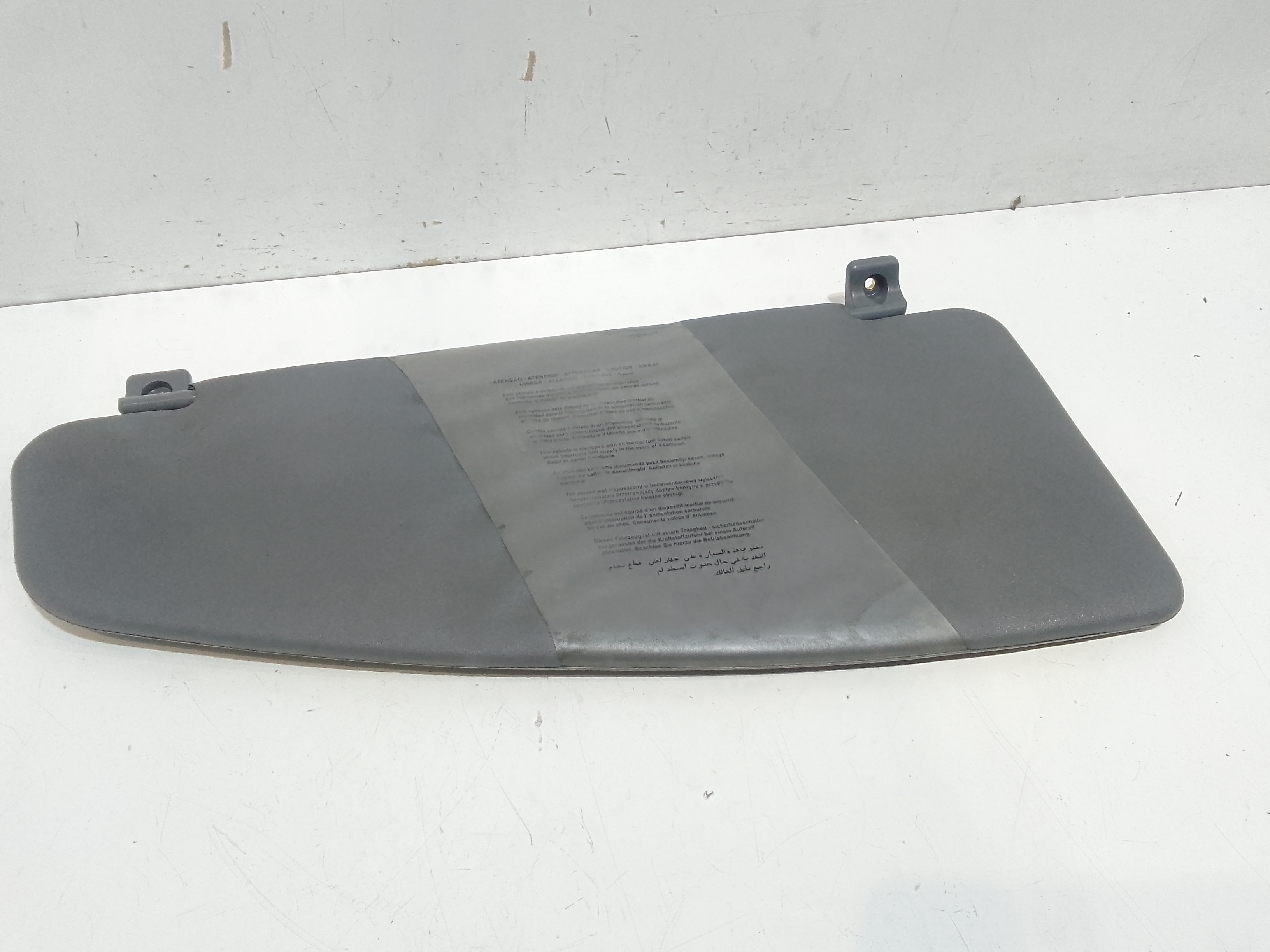 Aletta Parasole Parabrezza Sinistro 735294018 Usato