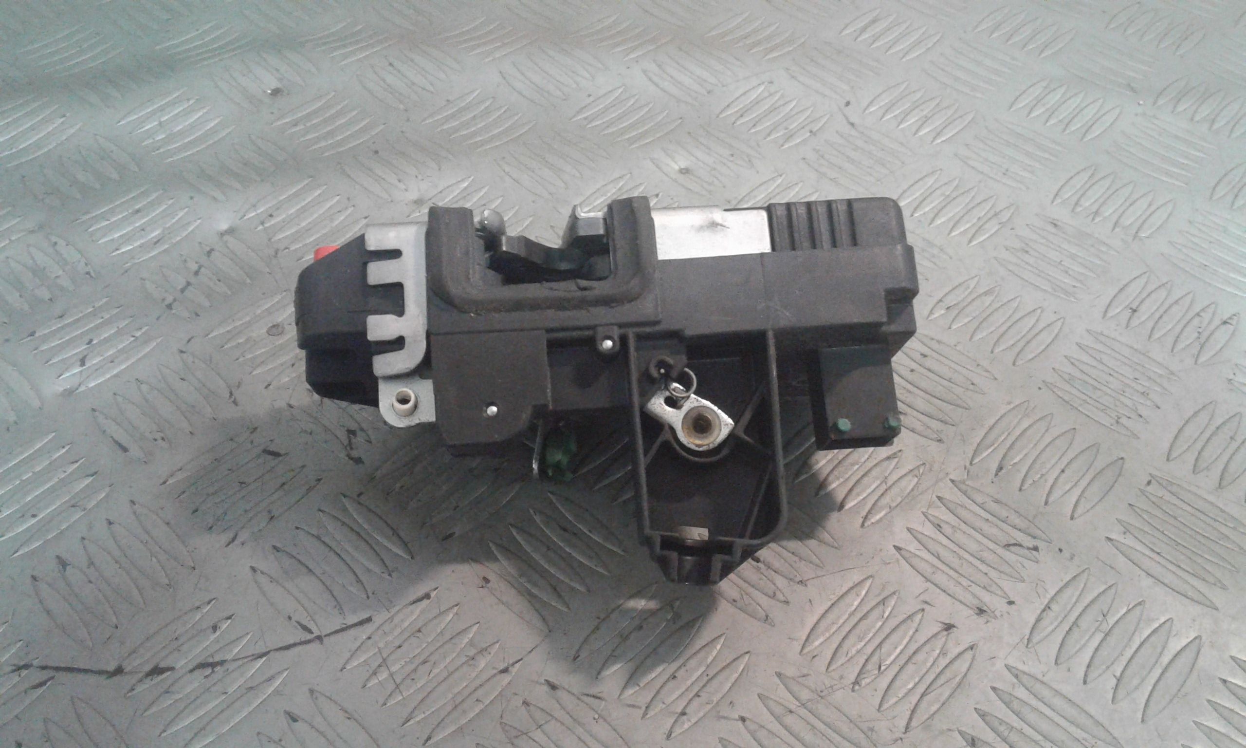 Serratura Porta Post. Sinistro 13154793 Usato