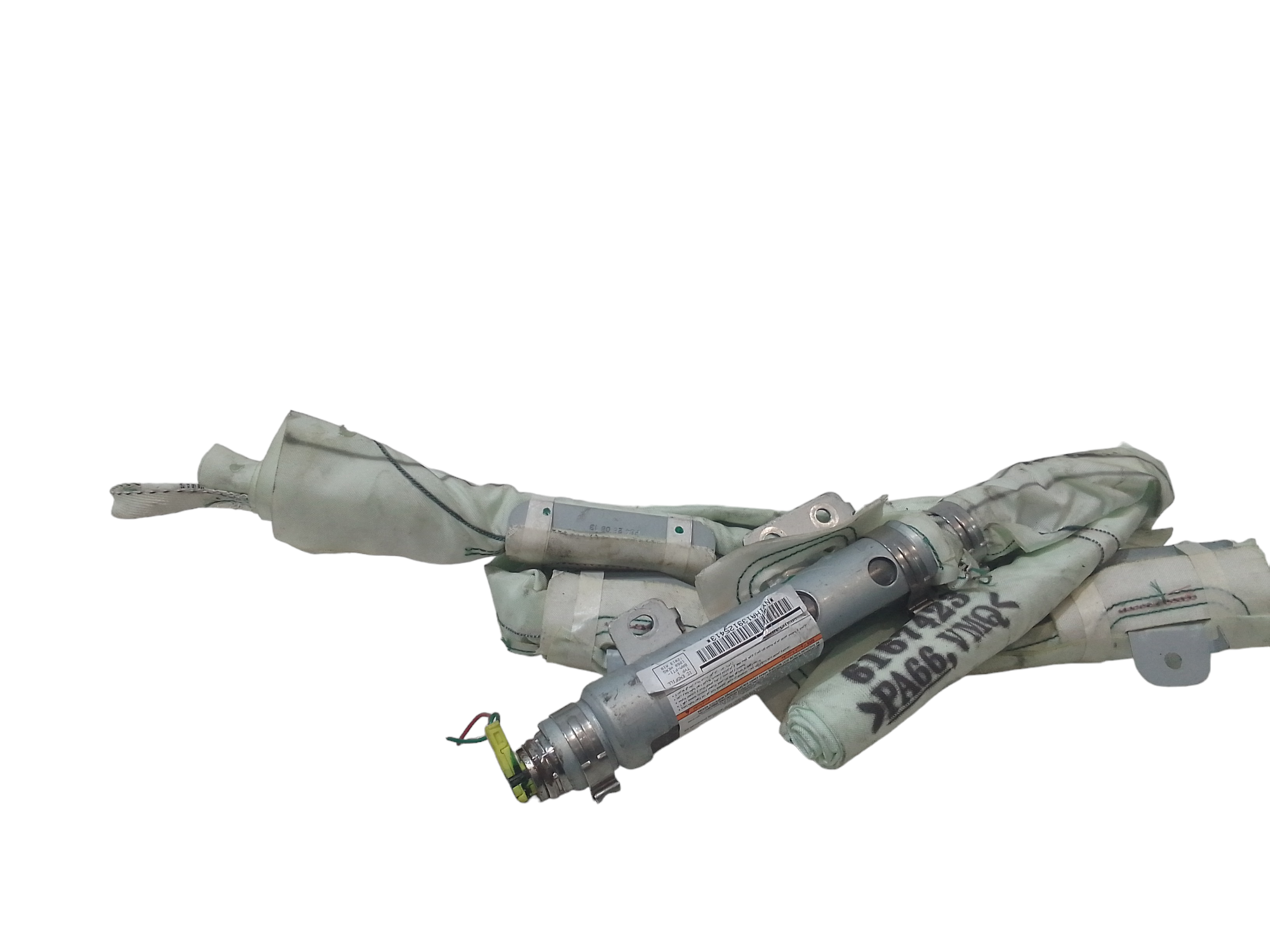 Dispositivo Airbag A Tendina Sinistro K85P11HA0A Usato