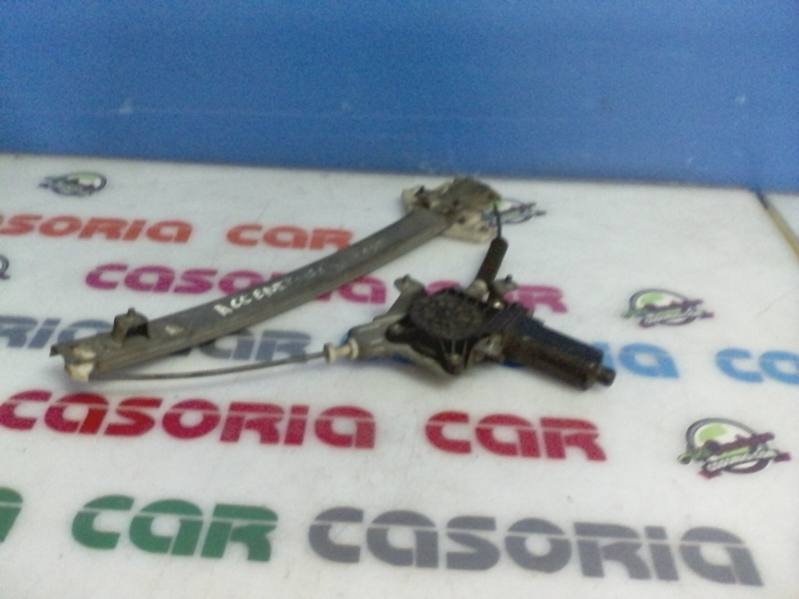 Alzacristallo Porta Post. Sinistro 8340125000 Usato