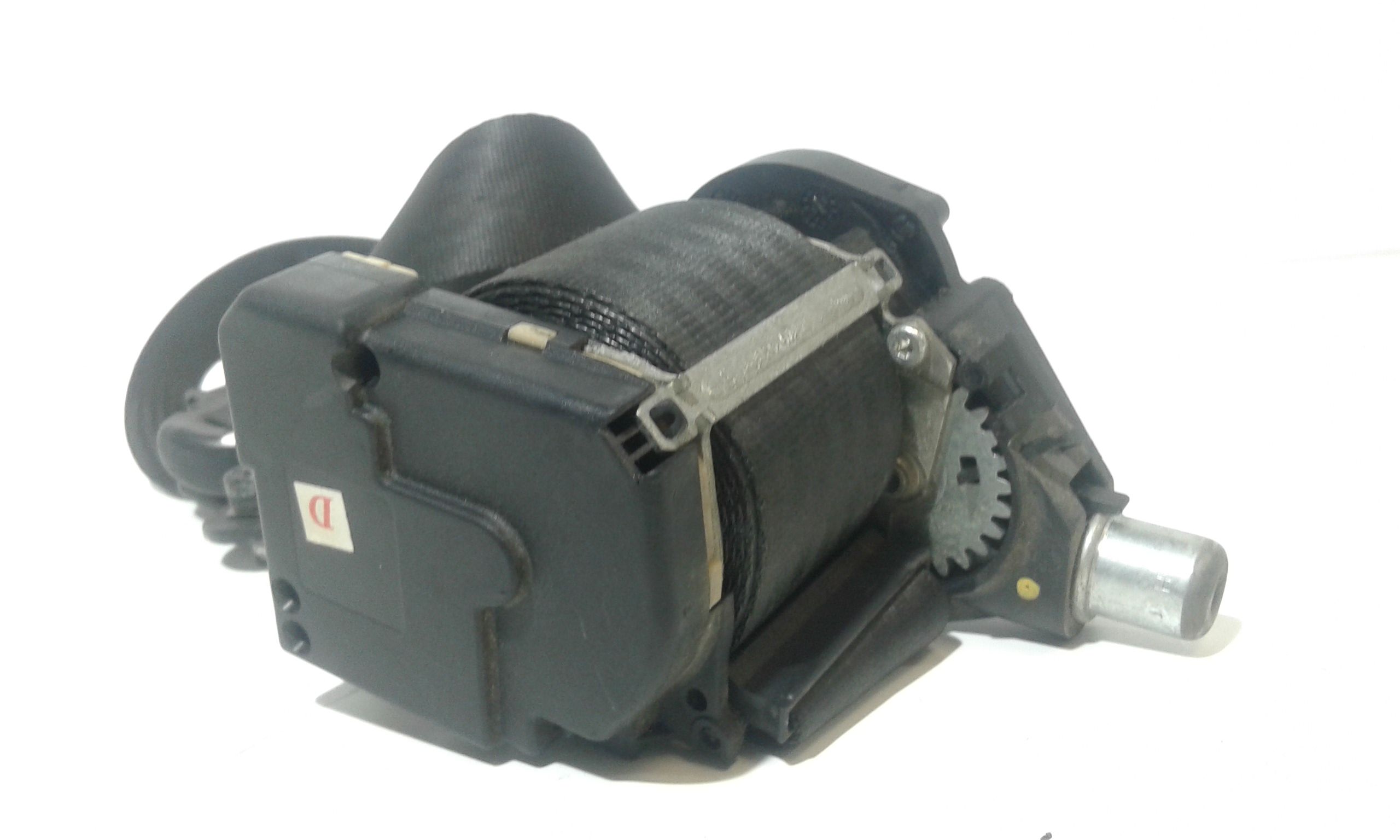 Cintura Di Sicurezza Ant. Destro 735363536 Usato