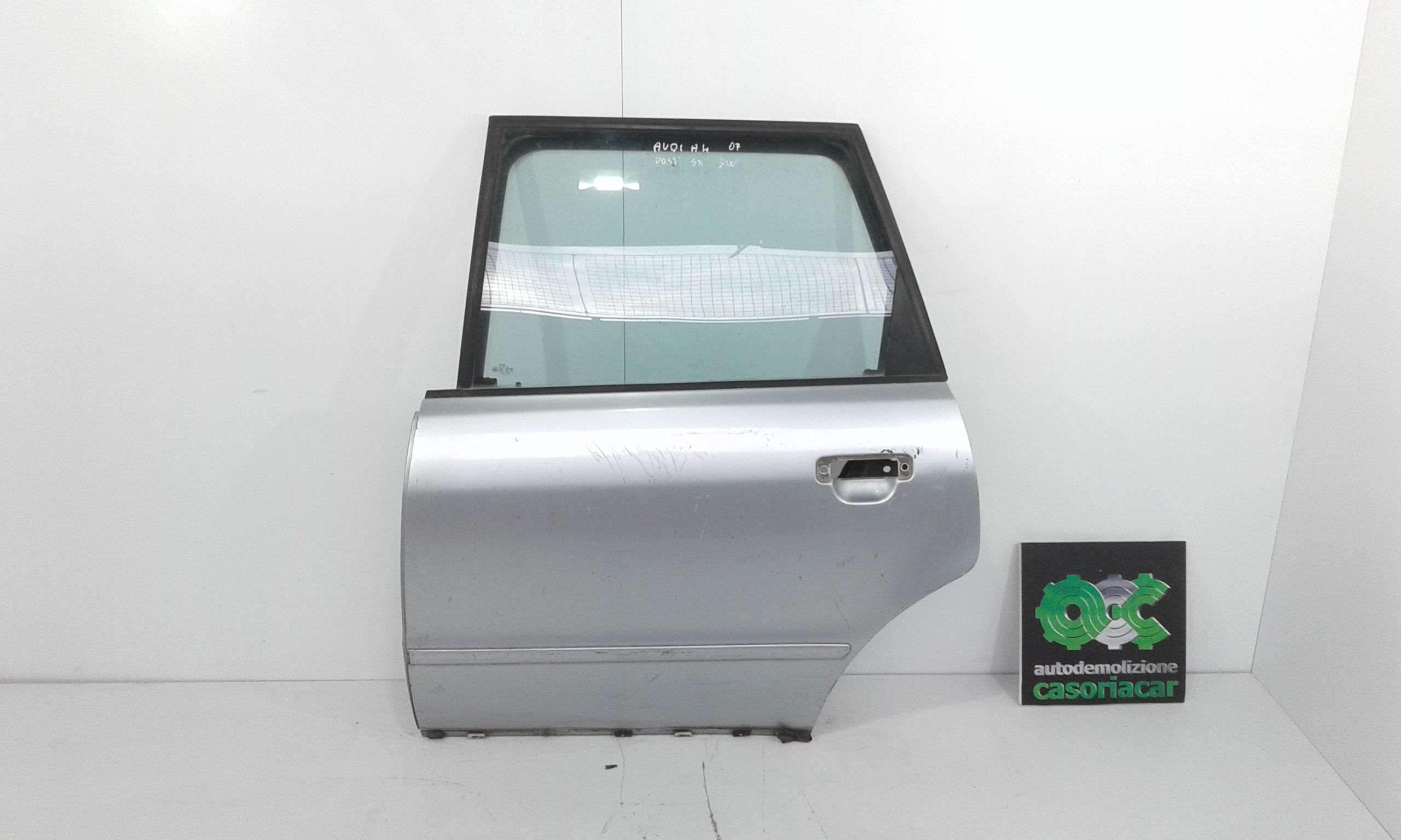 Porta Post. Sinistro 8D0833051C Usato