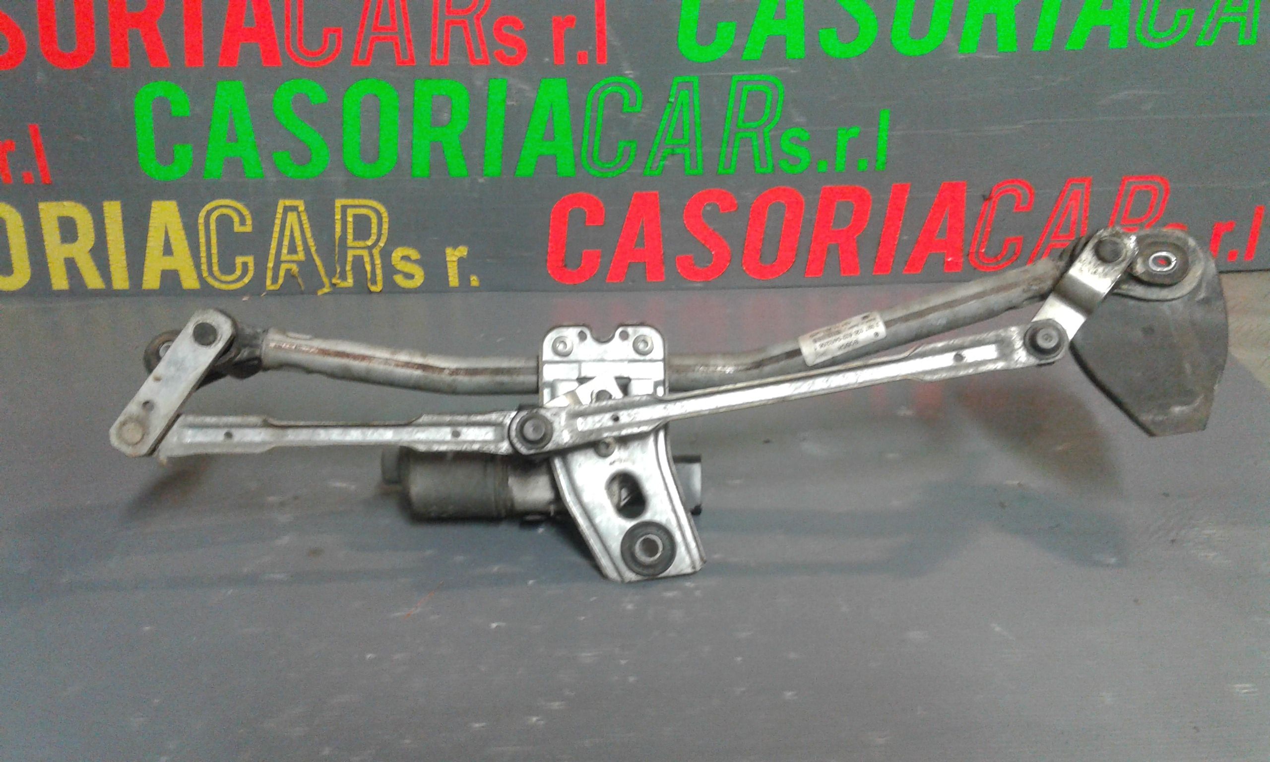 Motorino Tergiparabrezza Compl. Usato