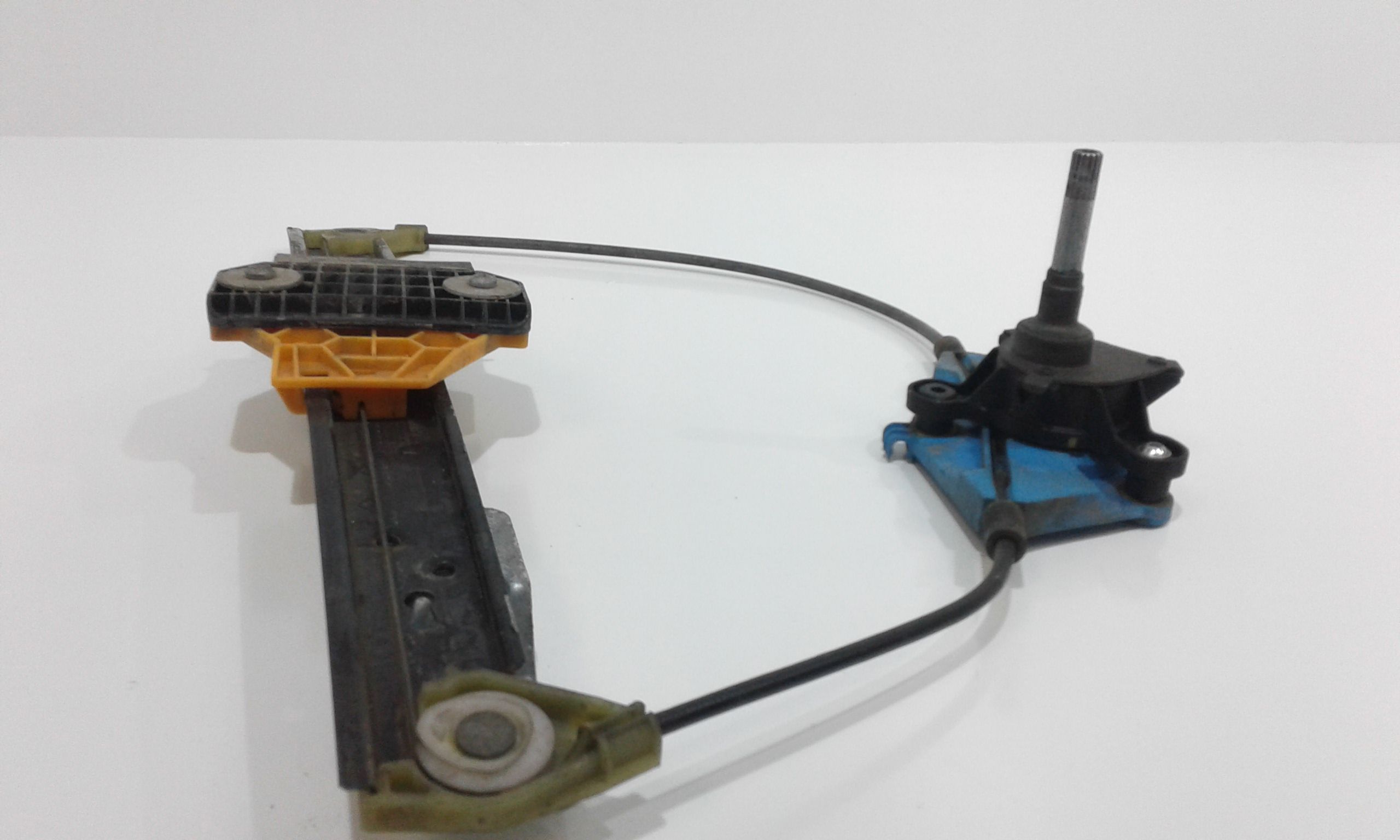 Alzacristallo Elettr. Porta Ant. Sinistro 8E0837461C Usato