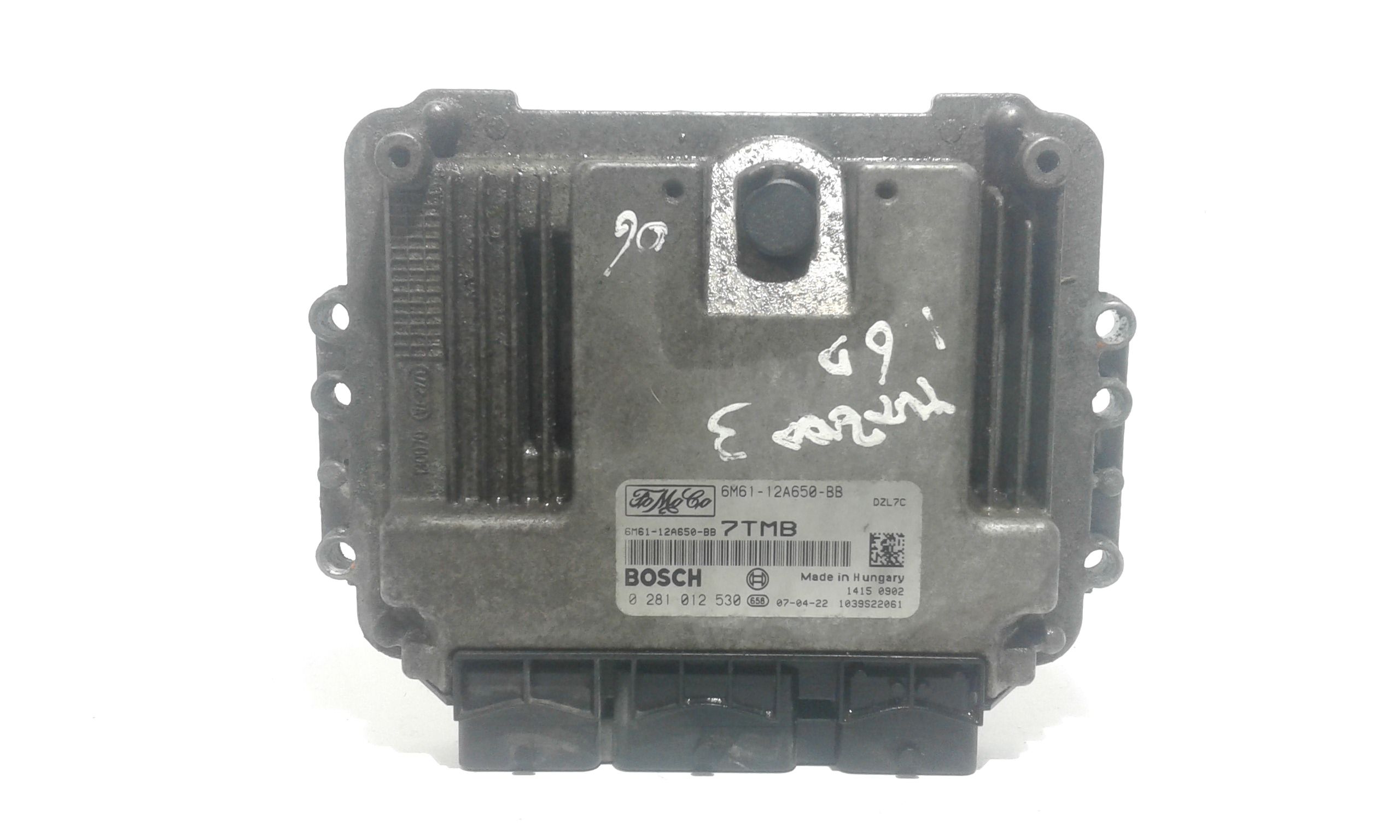 Centralina Iniezione Z63318780B Usato