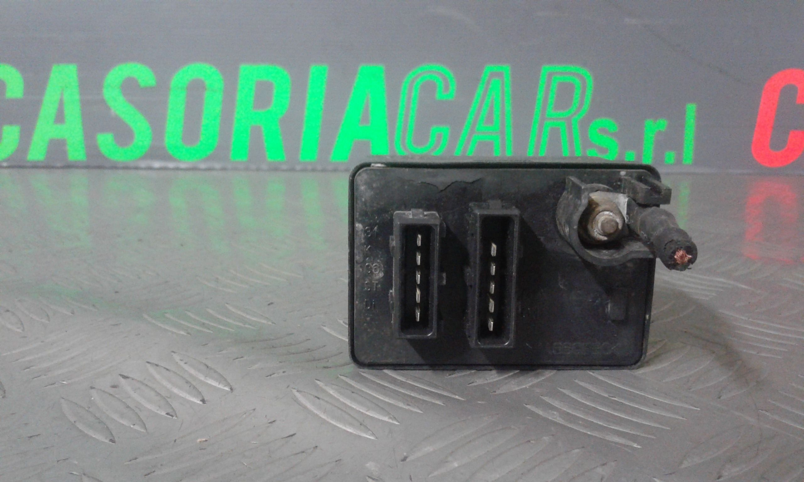 Relè Preriscaldamento Candelette Usato