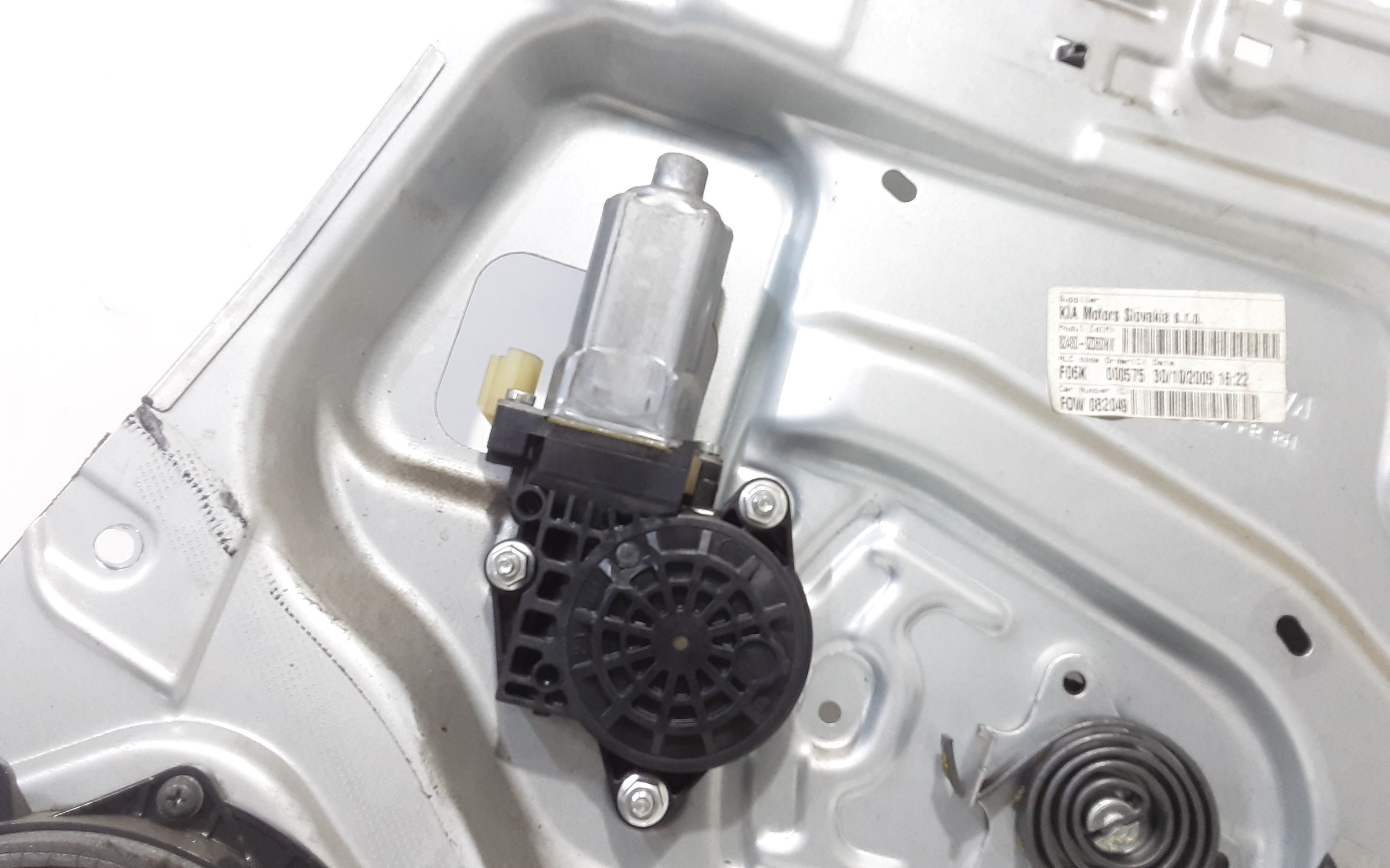 Alzacristallo Porta Ant. Destro Usato