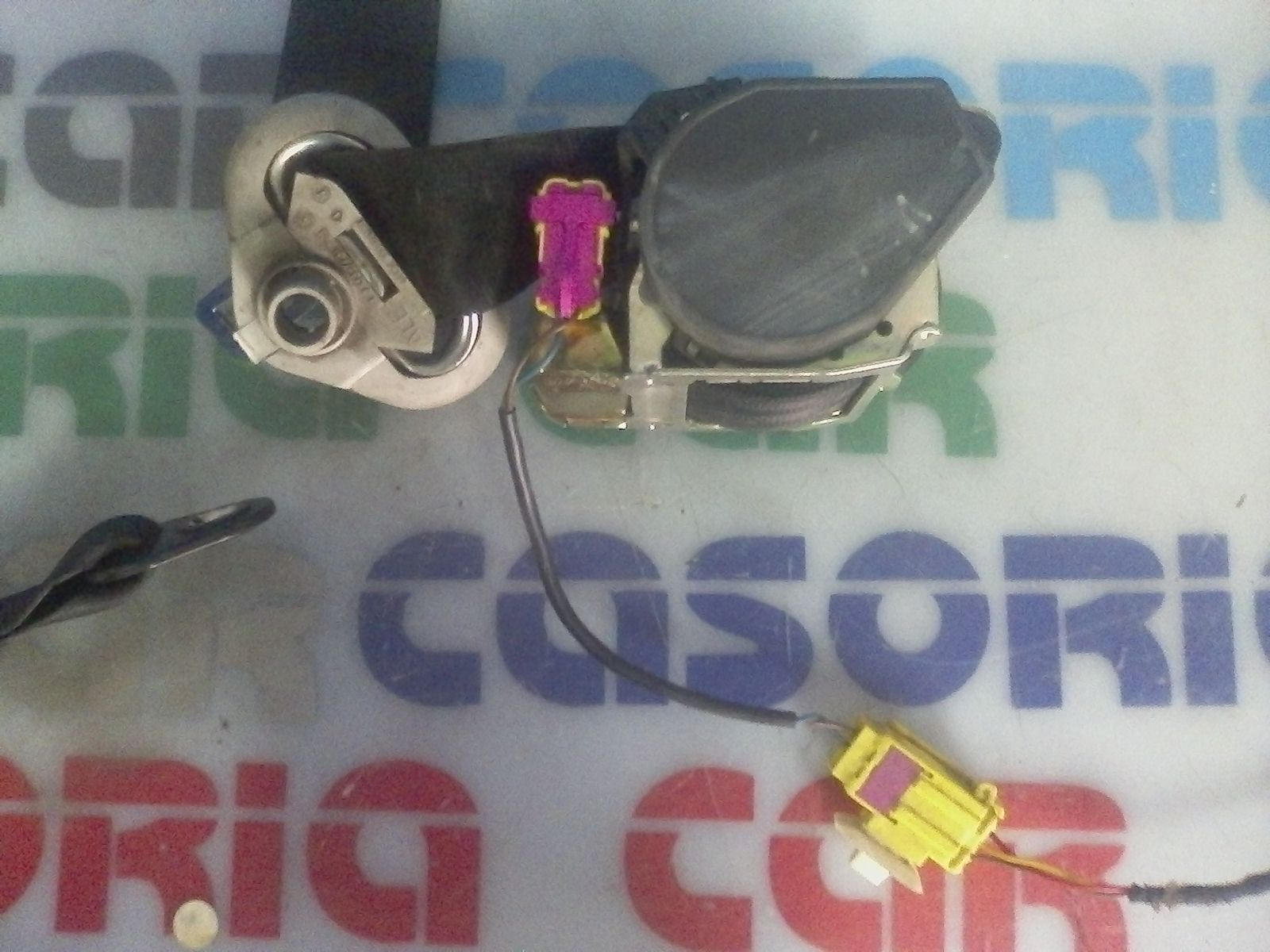 Cintura Di Sicurezza Ant. Destro 5Z0857706AHCP Usato