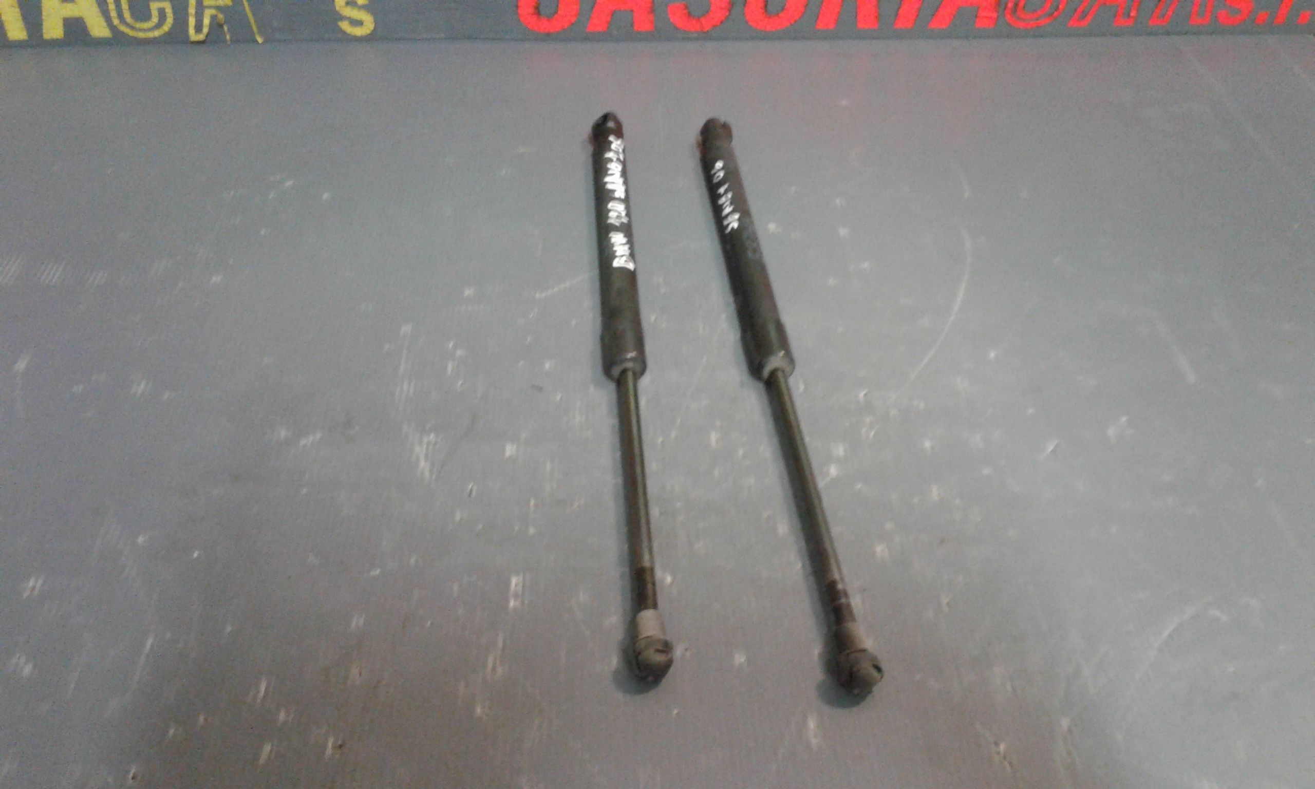 Cerniera Cofano Post. Destro Usato