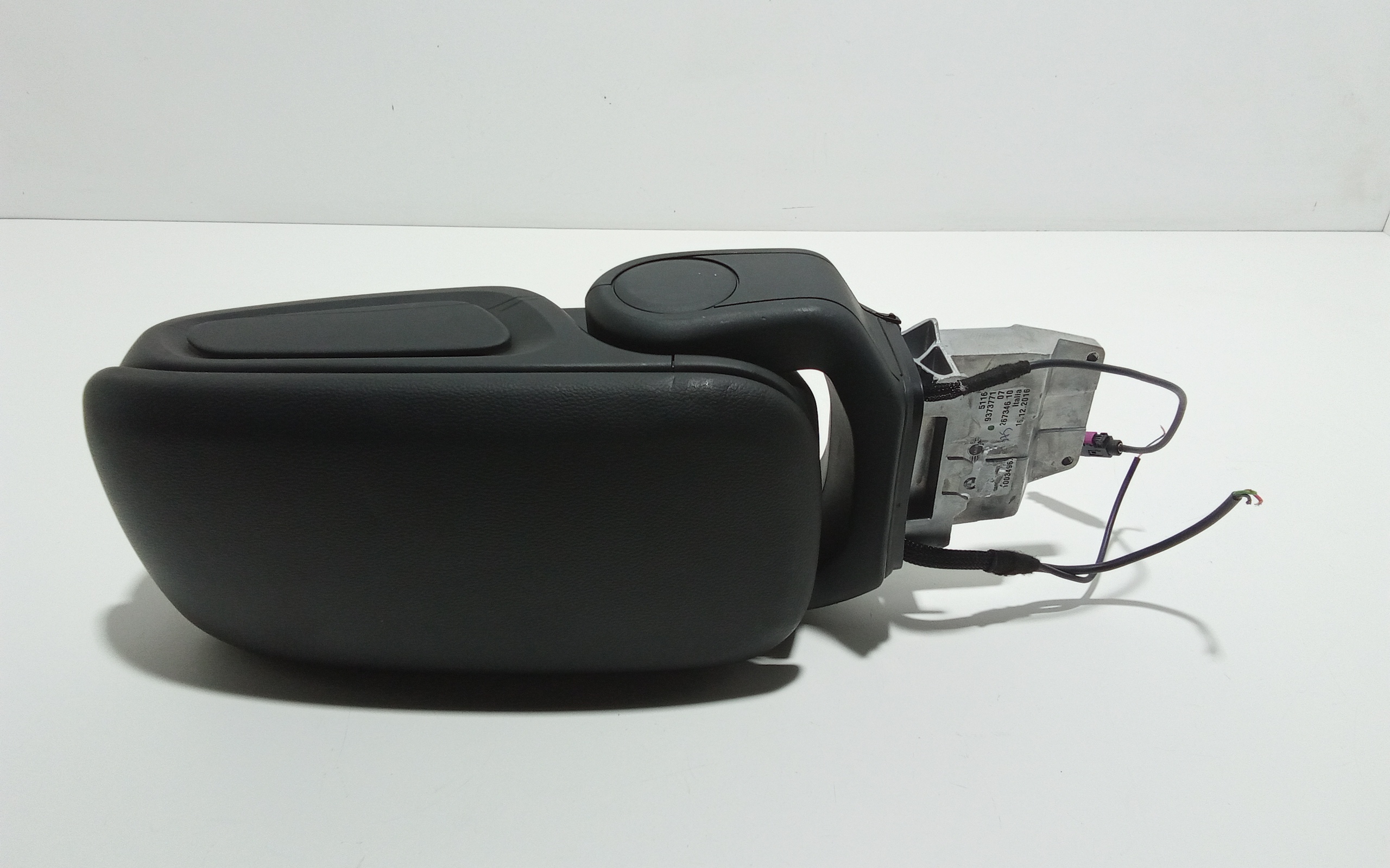 Appoggiabraccio Sedile Ant. Consolle Centr. 51169332831 Usato