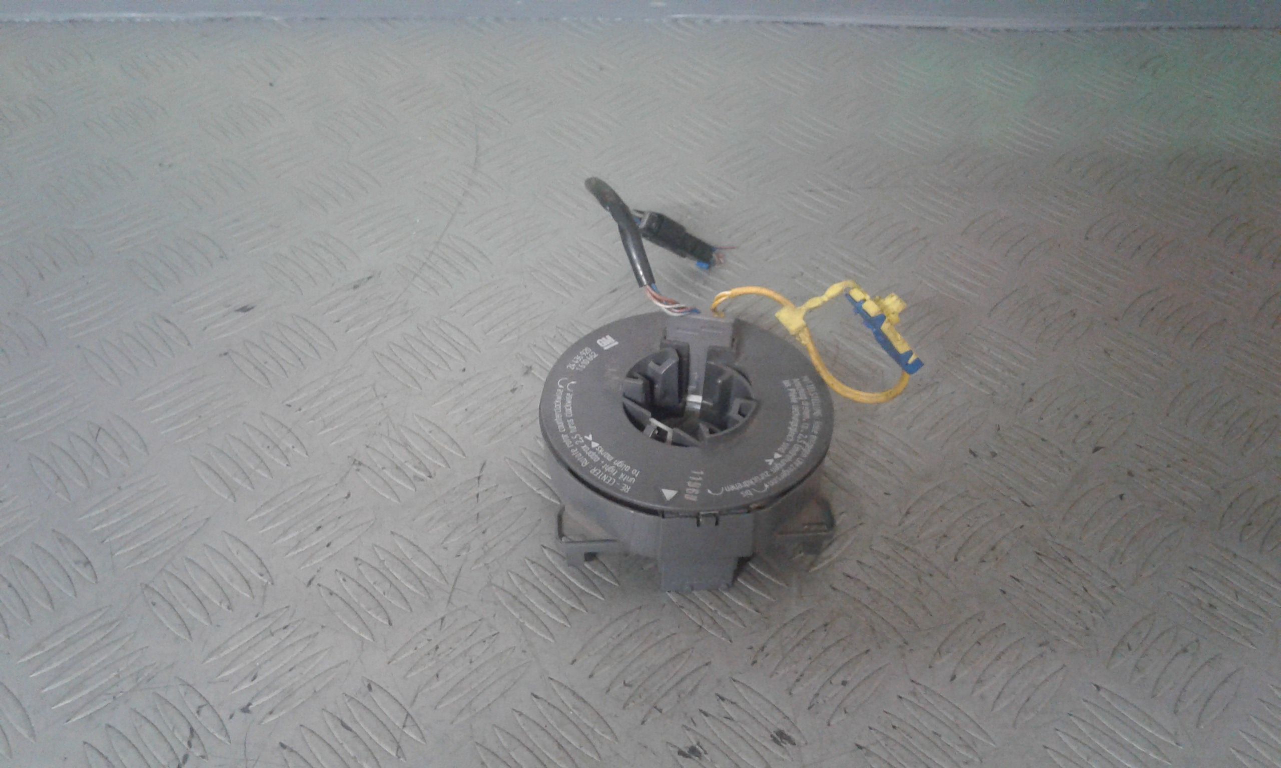 Contatto Spiraliforme Airbag 24436919 Usato