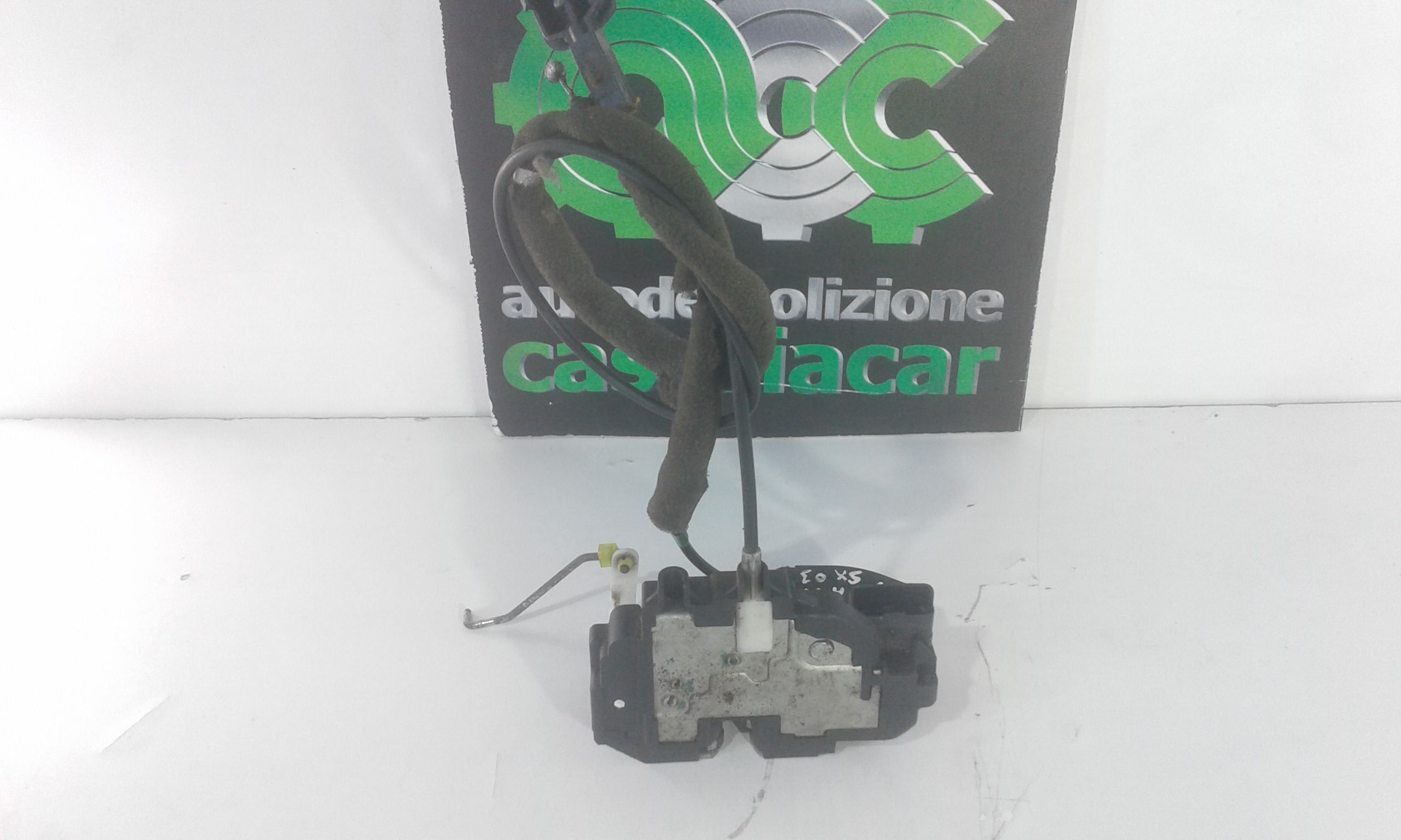 Serratura Porta Ant. Sinistro 80501BG00A Usato