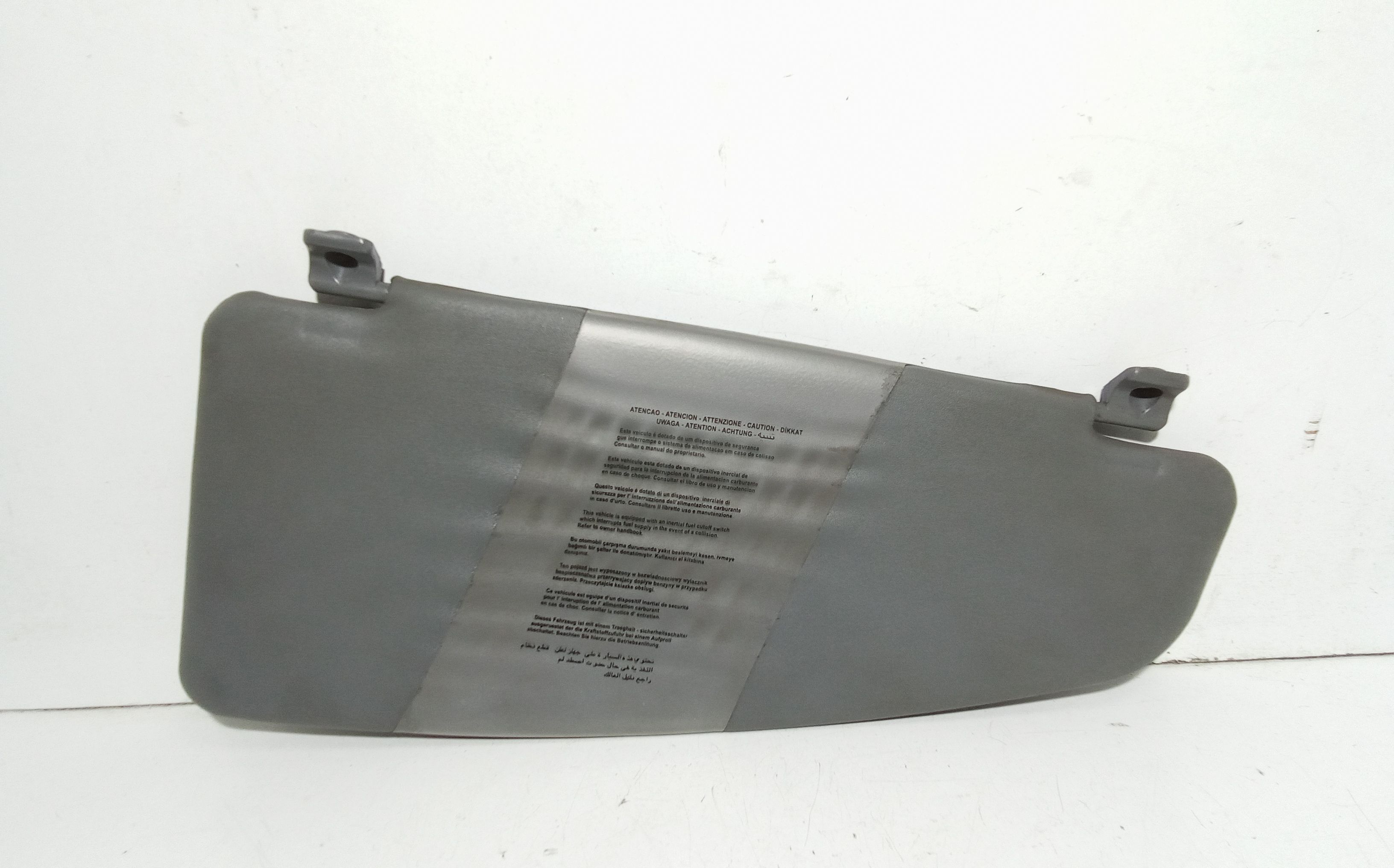 Aletta Parasole Parabrezza Destro 735294014 Usato