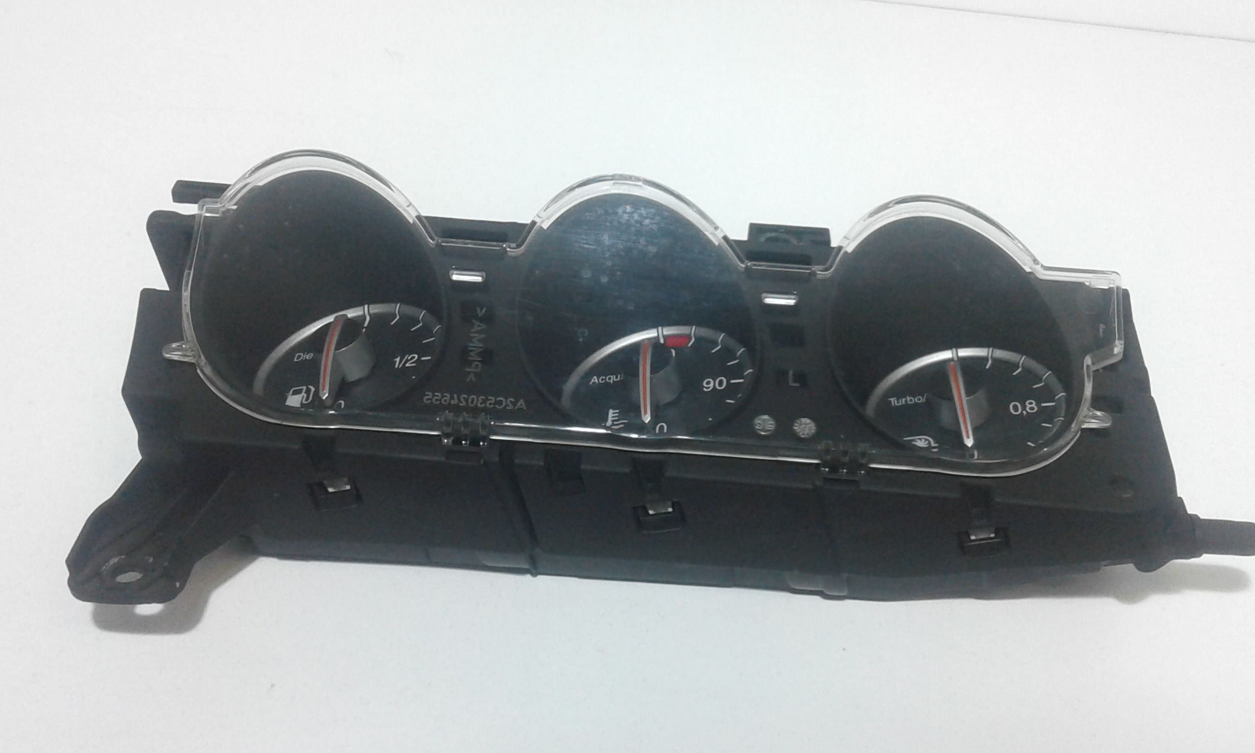 Plancia Portastrumenti Usato