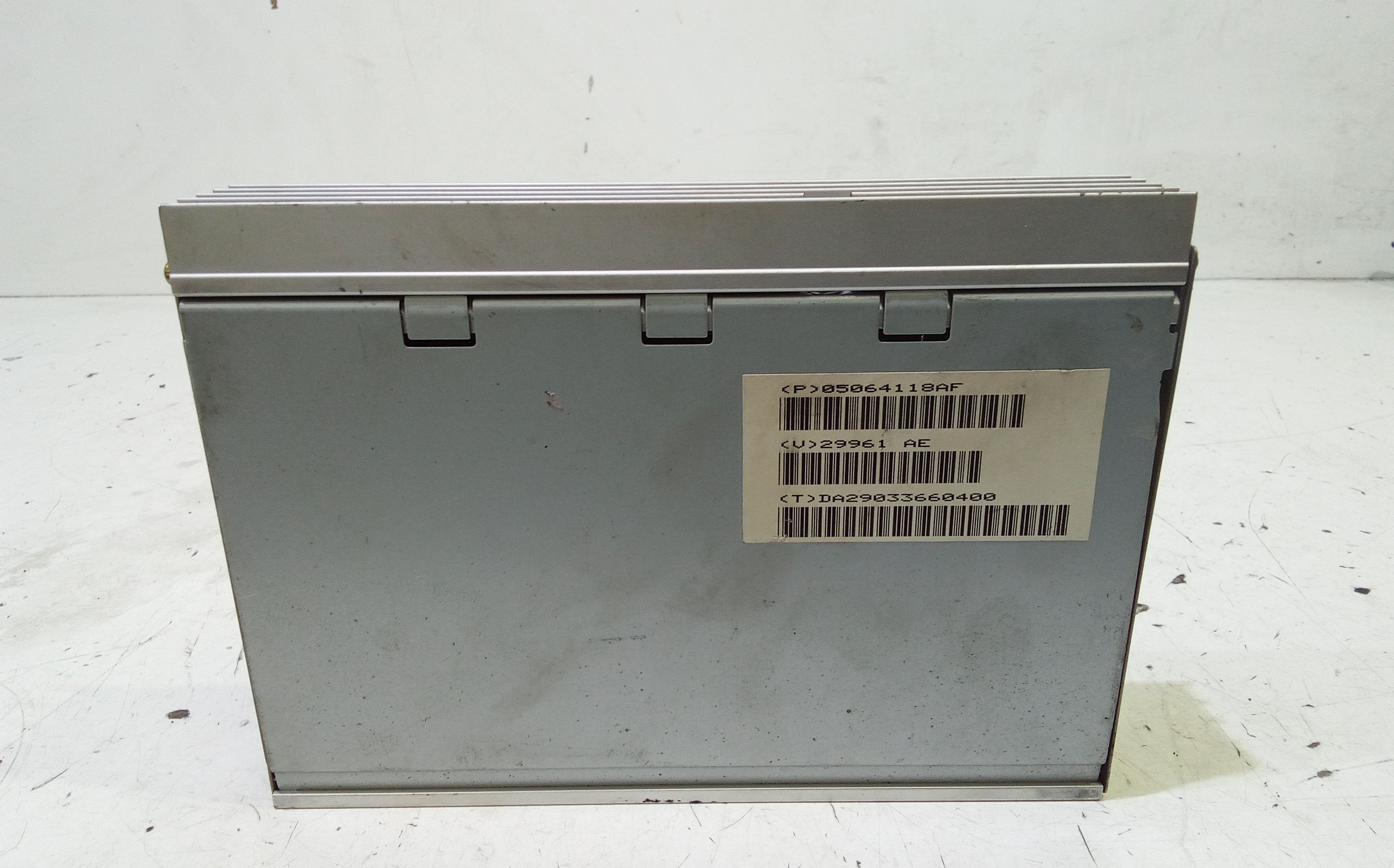 Amplificatore Hi-fi Usato