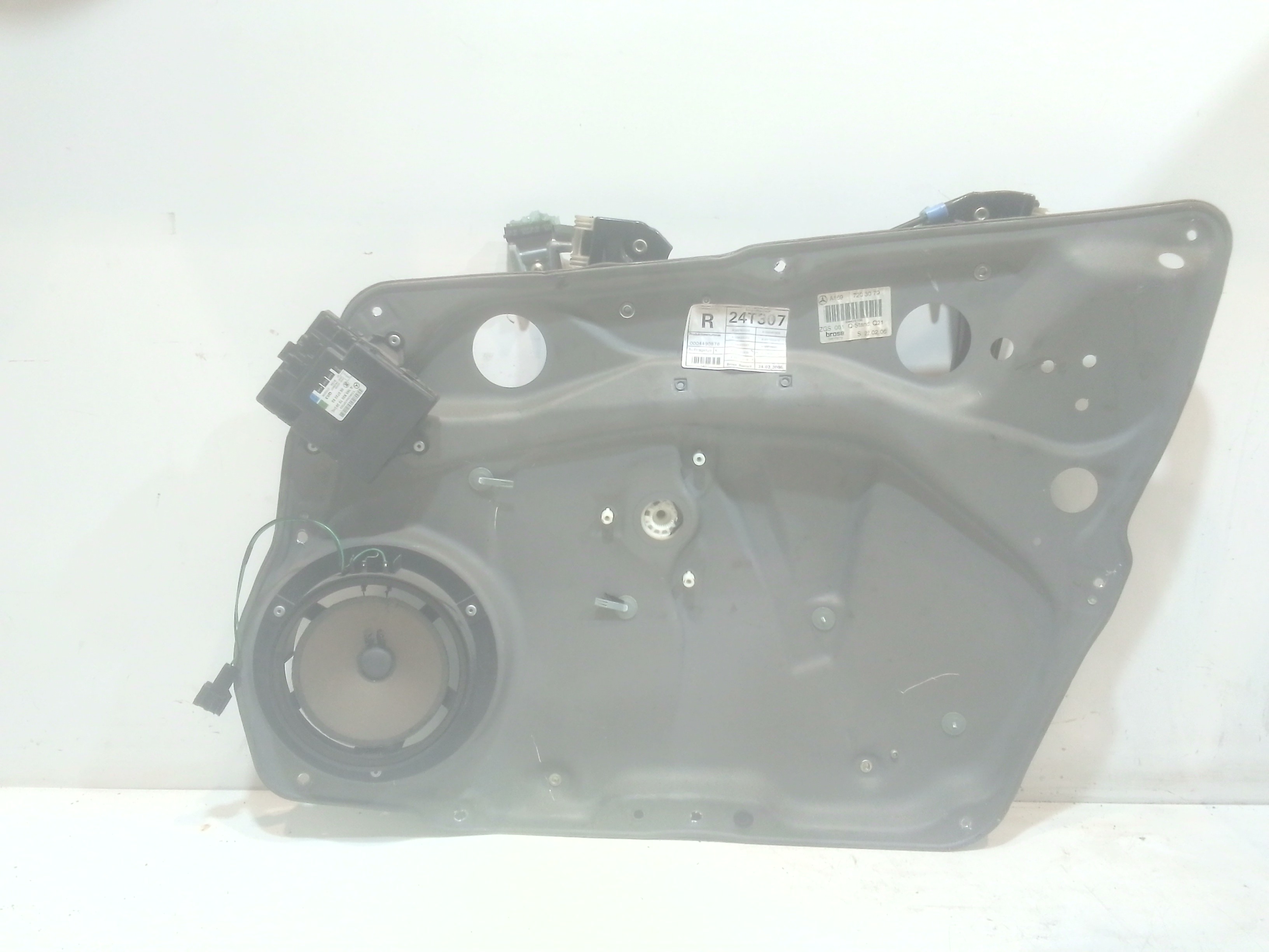 Alzacristallo Porta Ant. Destro Usato