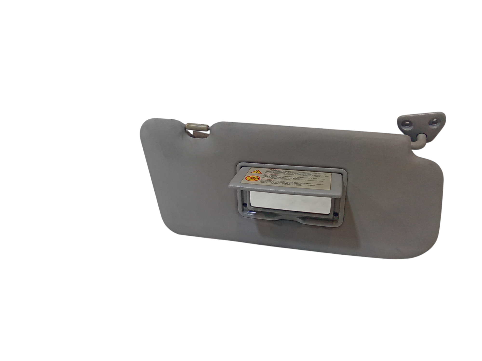 Aletta Parasole Parabrezza Destro 964008H91A Usato