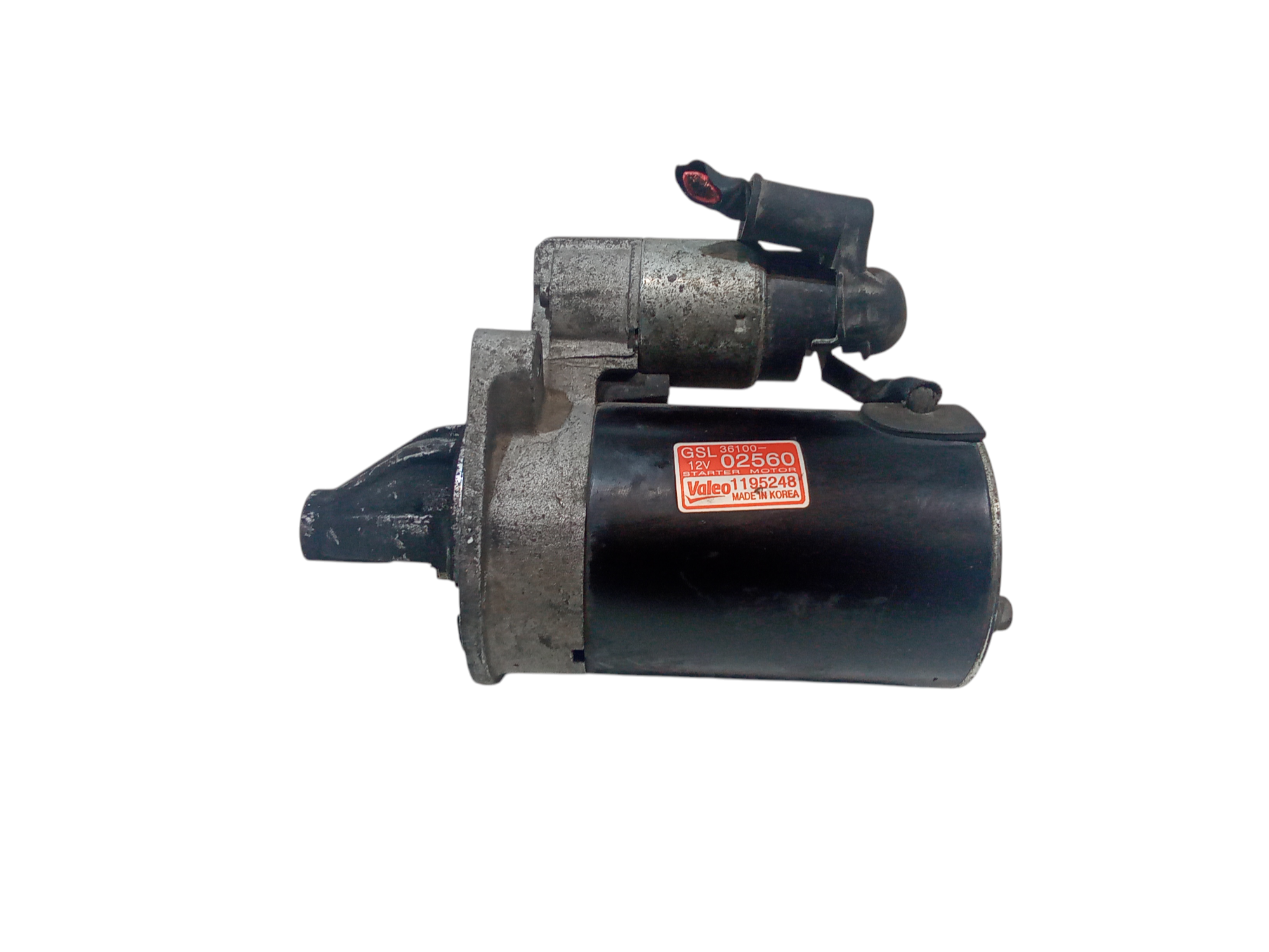 Motorino Avviamento 3610002560 Usato