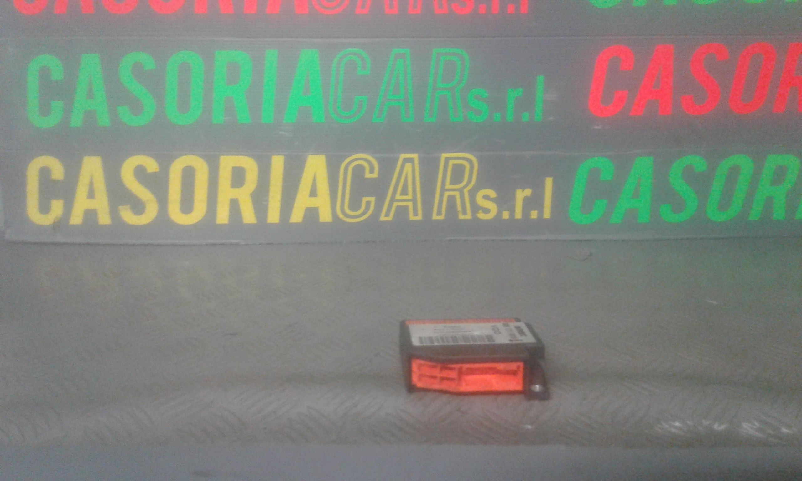 Centralina Comando Airbag Q0000055V008000000 Usato