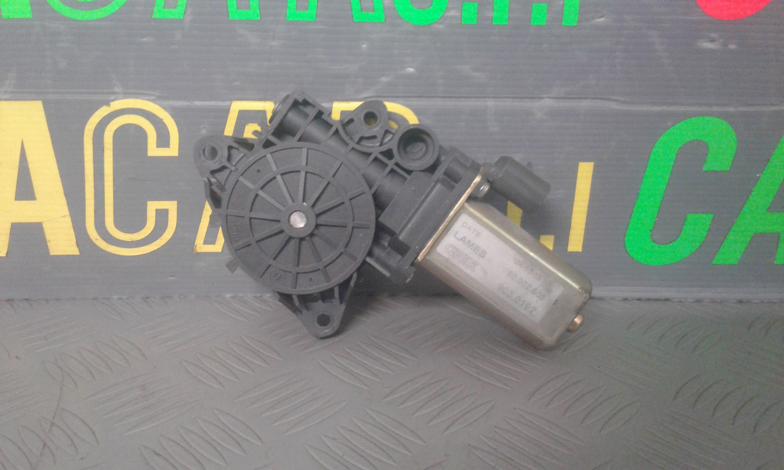 Motorino Alzacristallo Porta Ant. Sinistro 46831640 Usato