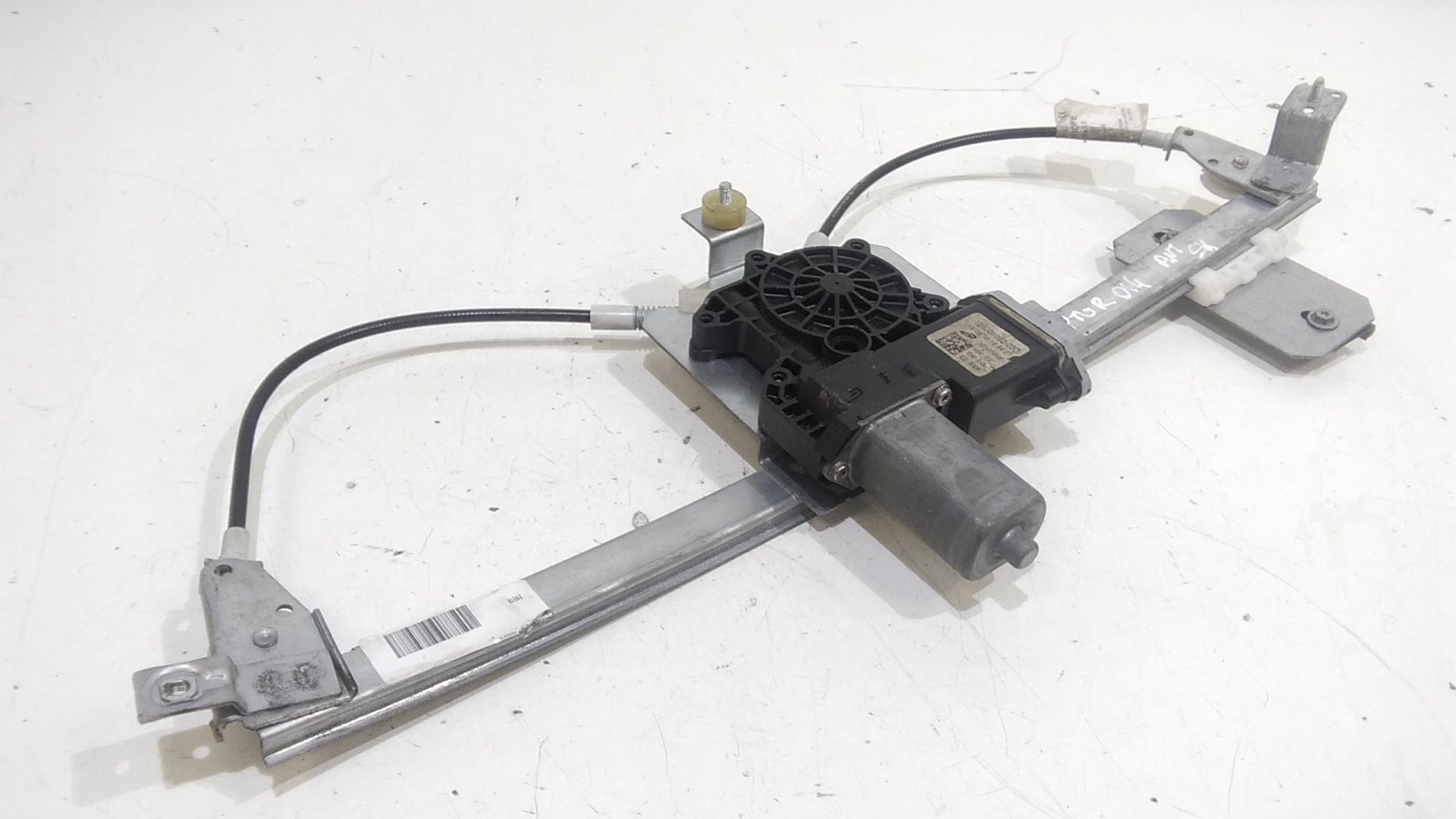 Alzacristallo Porta Ant. Sinistro Usato